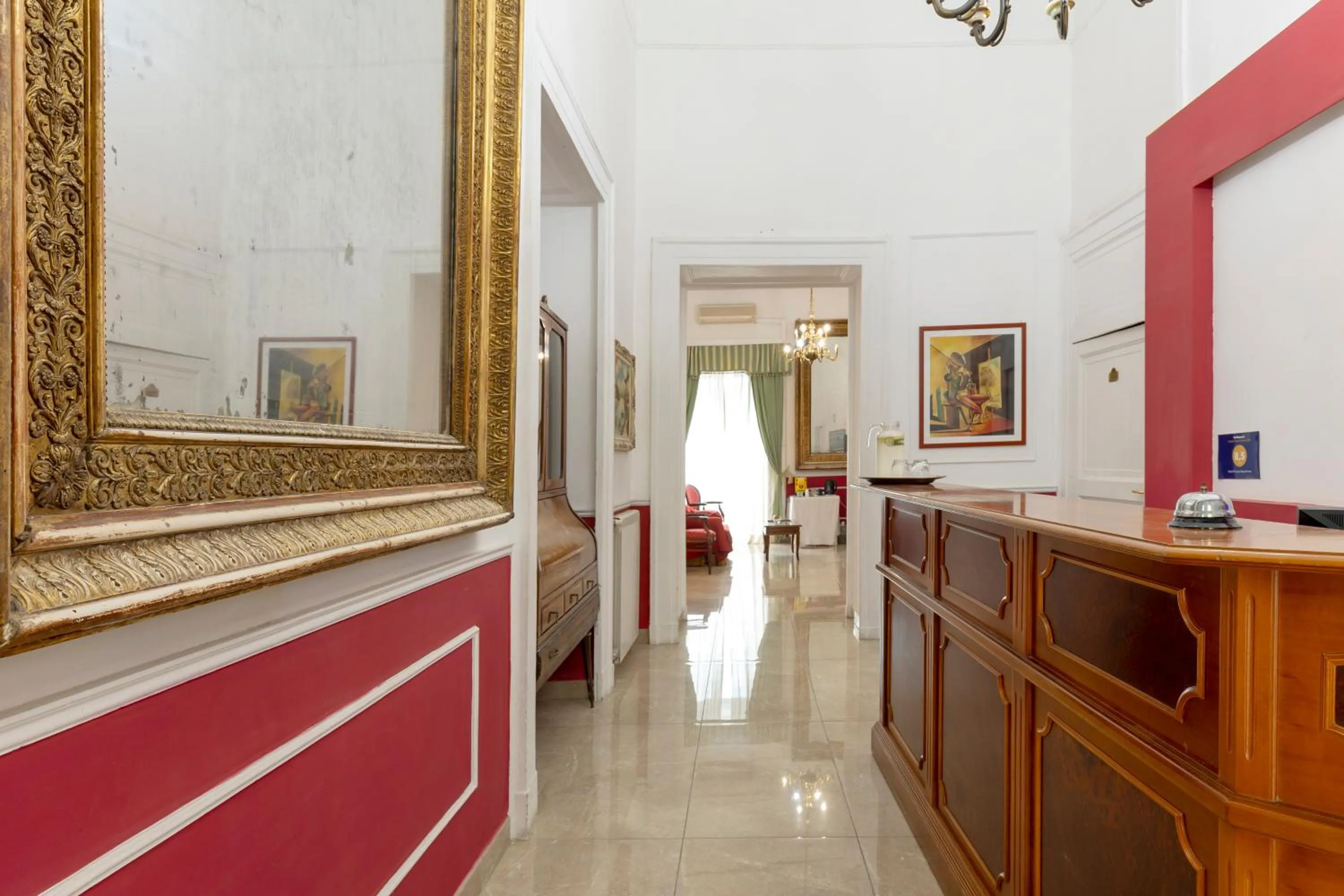 Napolit'amo Hotel Principe