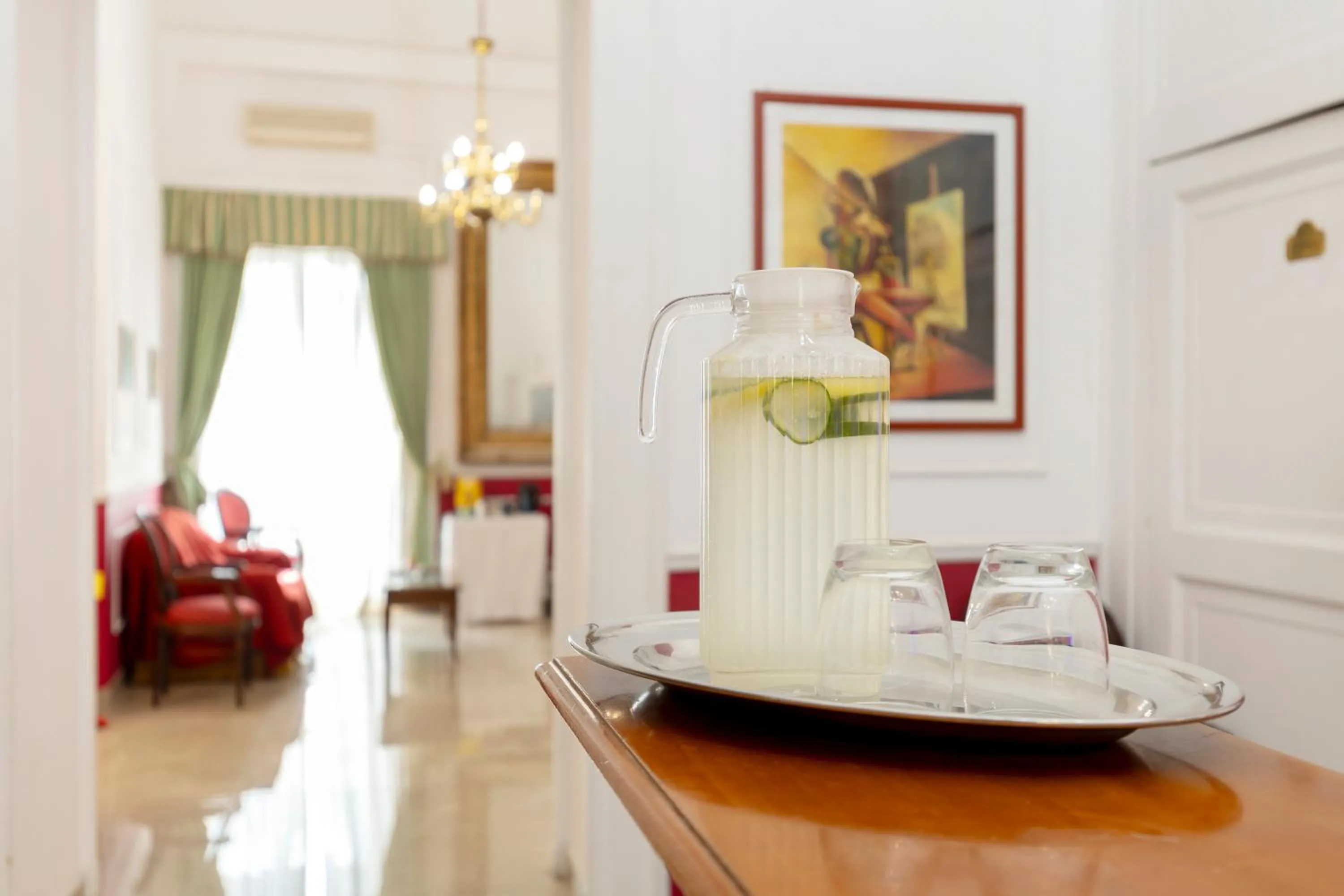 Napolit'amo Hotel Principe