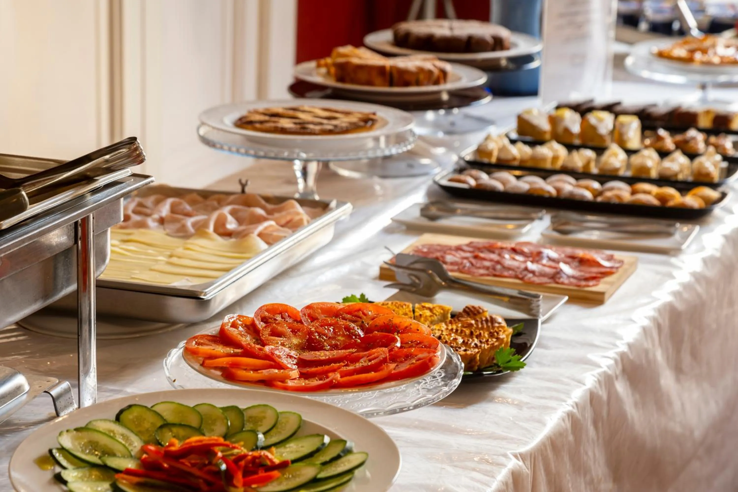 Napolit'amo Hotel Principe