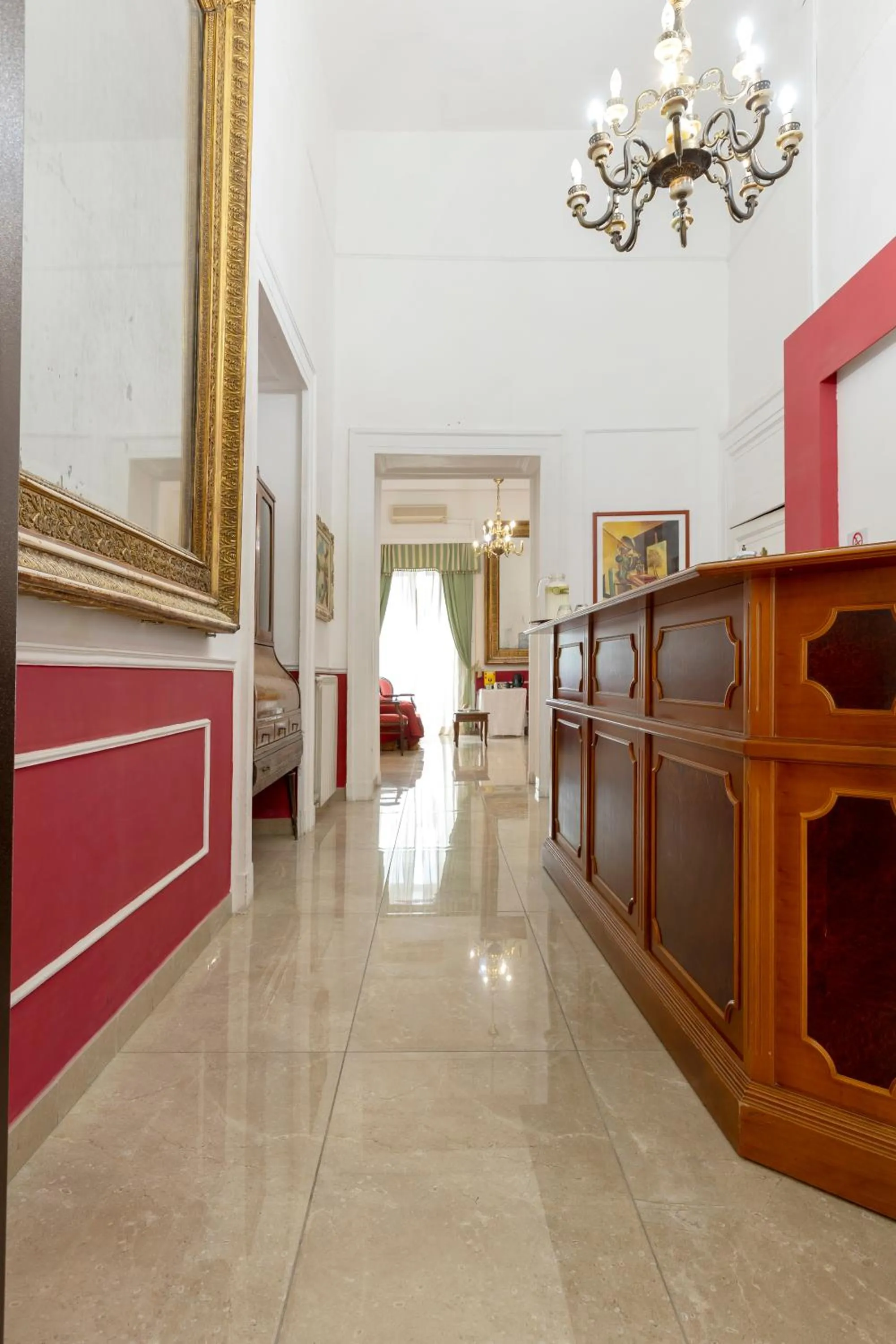 Napolit'amo Hotel Principe