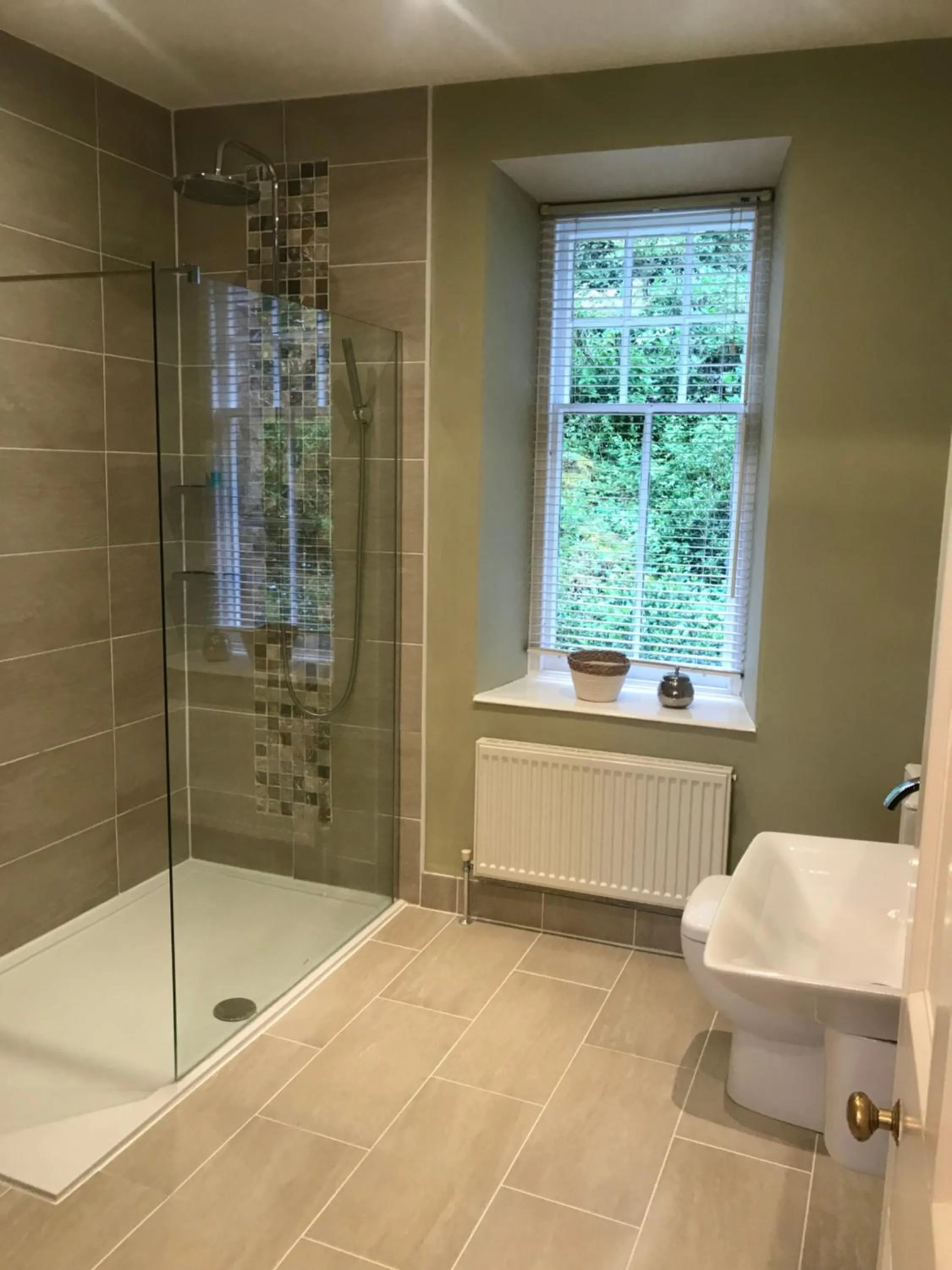 Bathroom in Bryn Mair