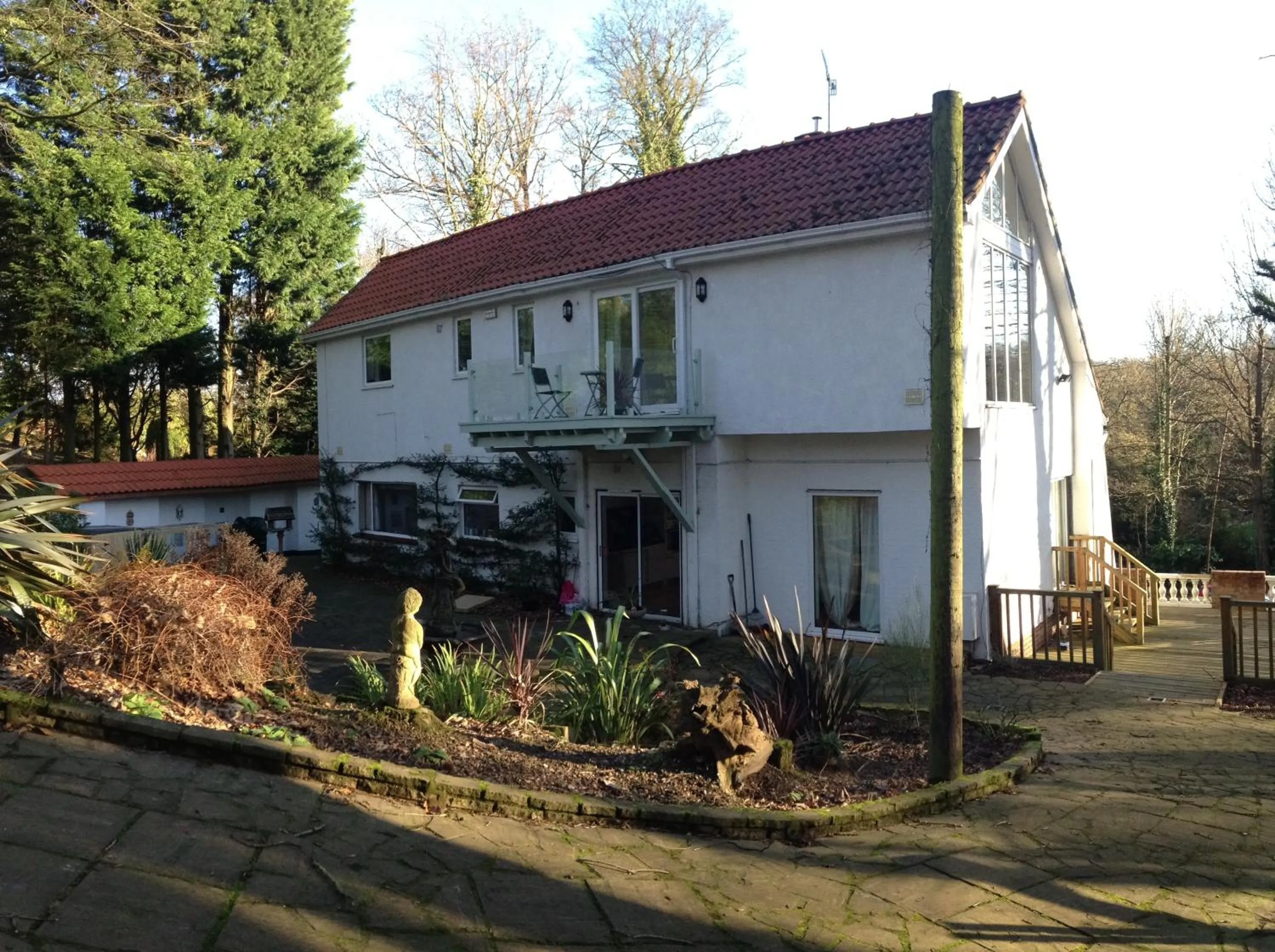 Autumn in Thornybank