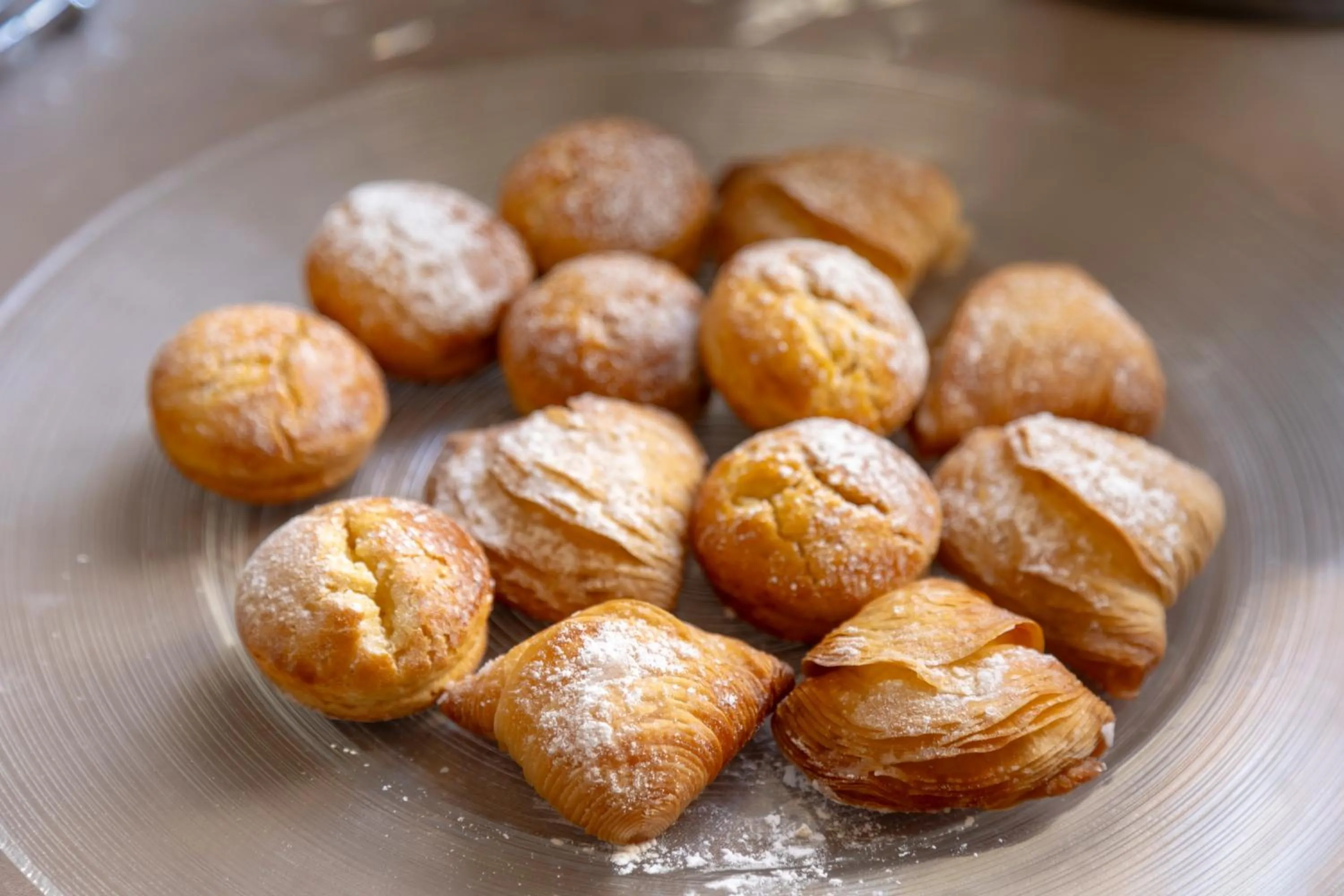 Breakfast in Napolit'amo Hotel Medina