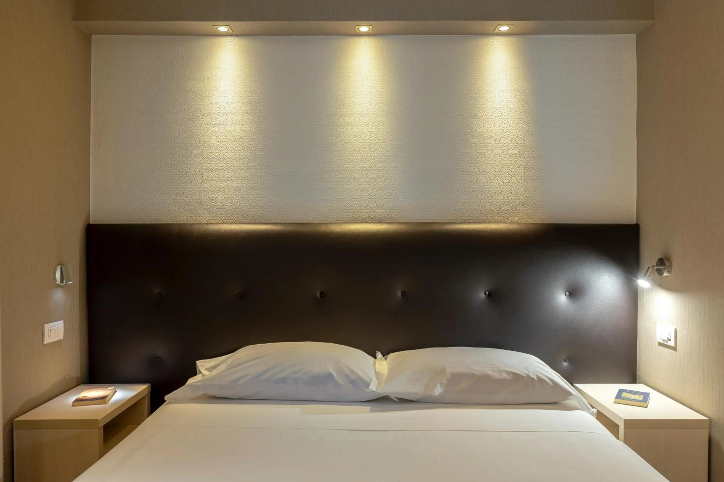 Bed in Napolit'amo Hotel Medina