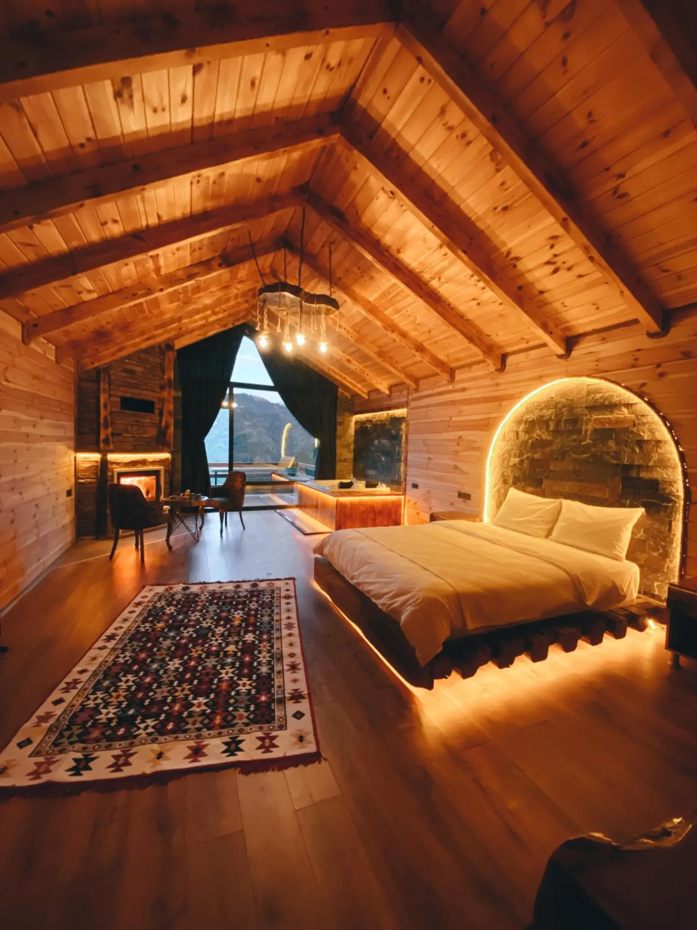 Photo of the whole room in ZirvedeKal Suit Otel Photo of the whole room in ZirvedeKal Suit Otel