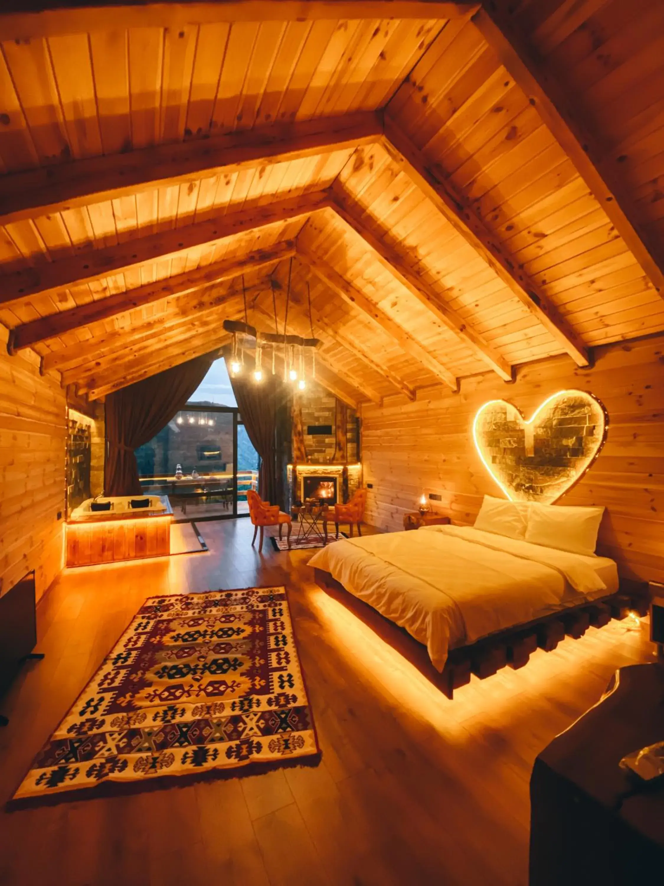 Photo of the whole room in ZirvedeKal Suit Otel Photo of the whole room in ZirvedeKal Suit Otel