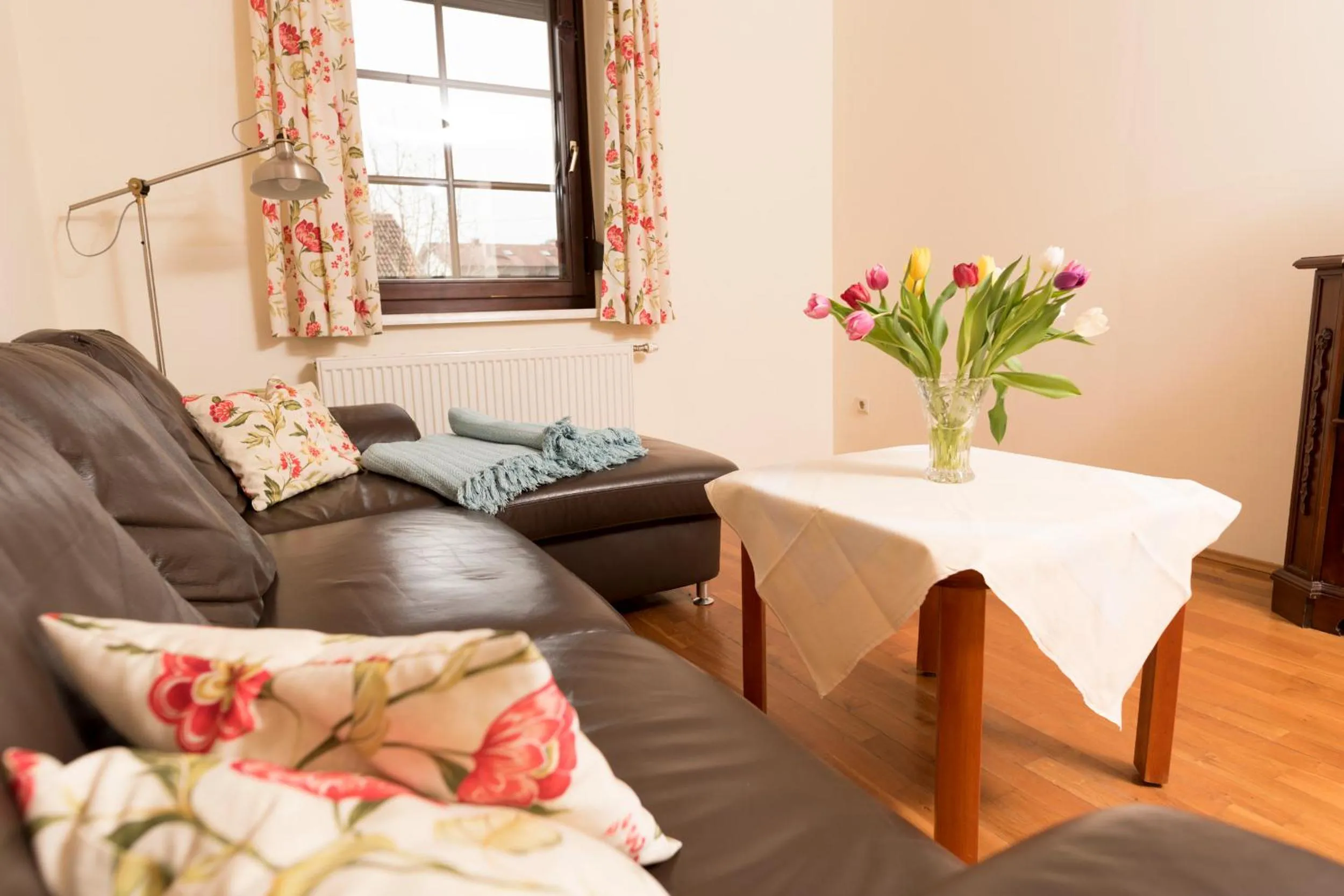 Living room in Gasthof Pension Rabl