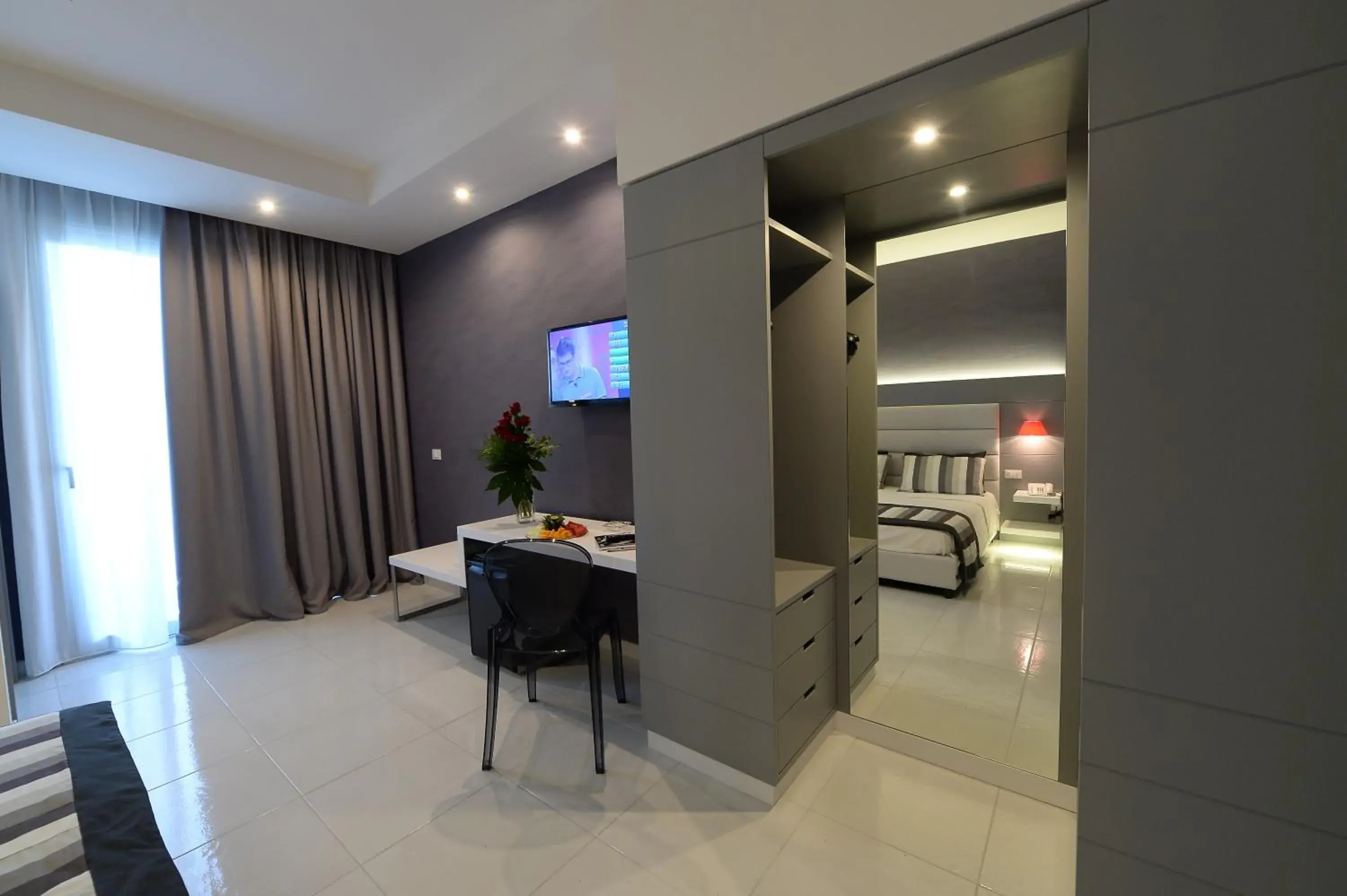 Bedroom in Giulivo Hotel & Village Bedroom in Giulivo Hotel & Village