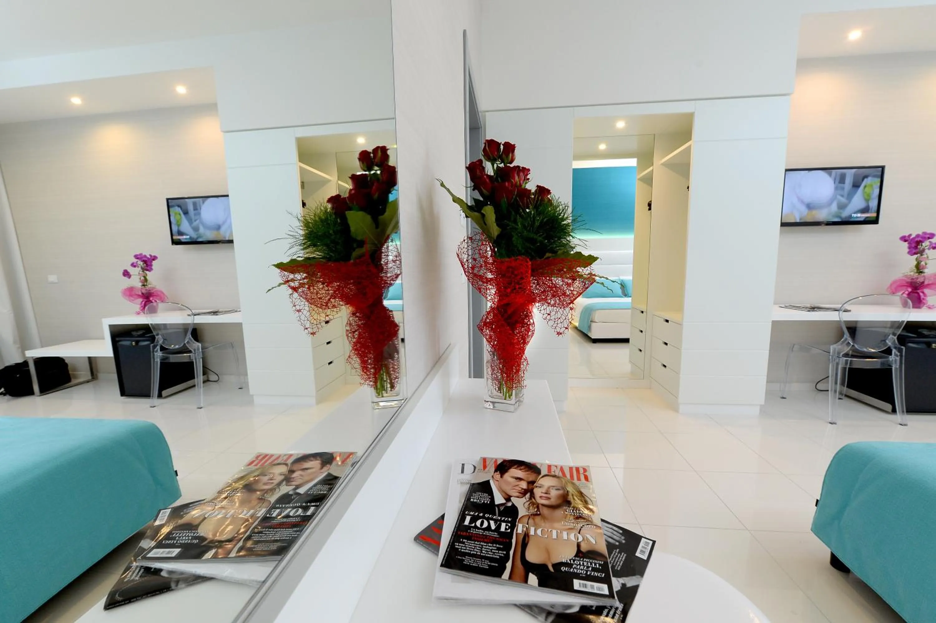 Bedroom in Giulivo Hotel & Village