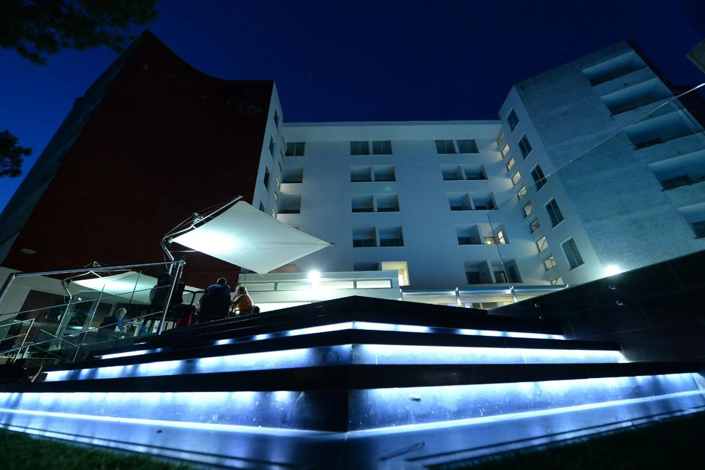 Property building in Giulivo Hotel & Village