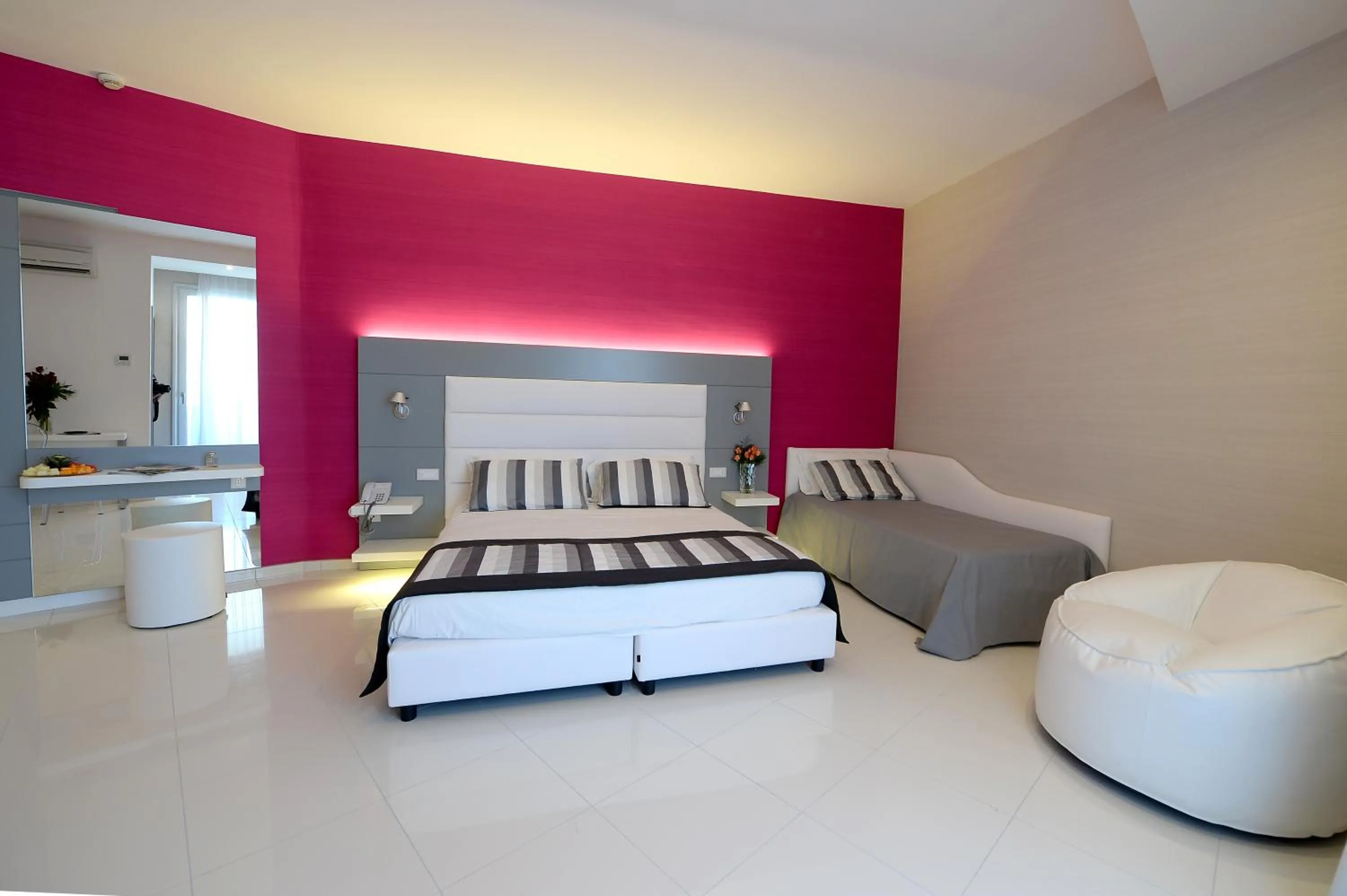 Bedroom in Giulivo Hotel & Village