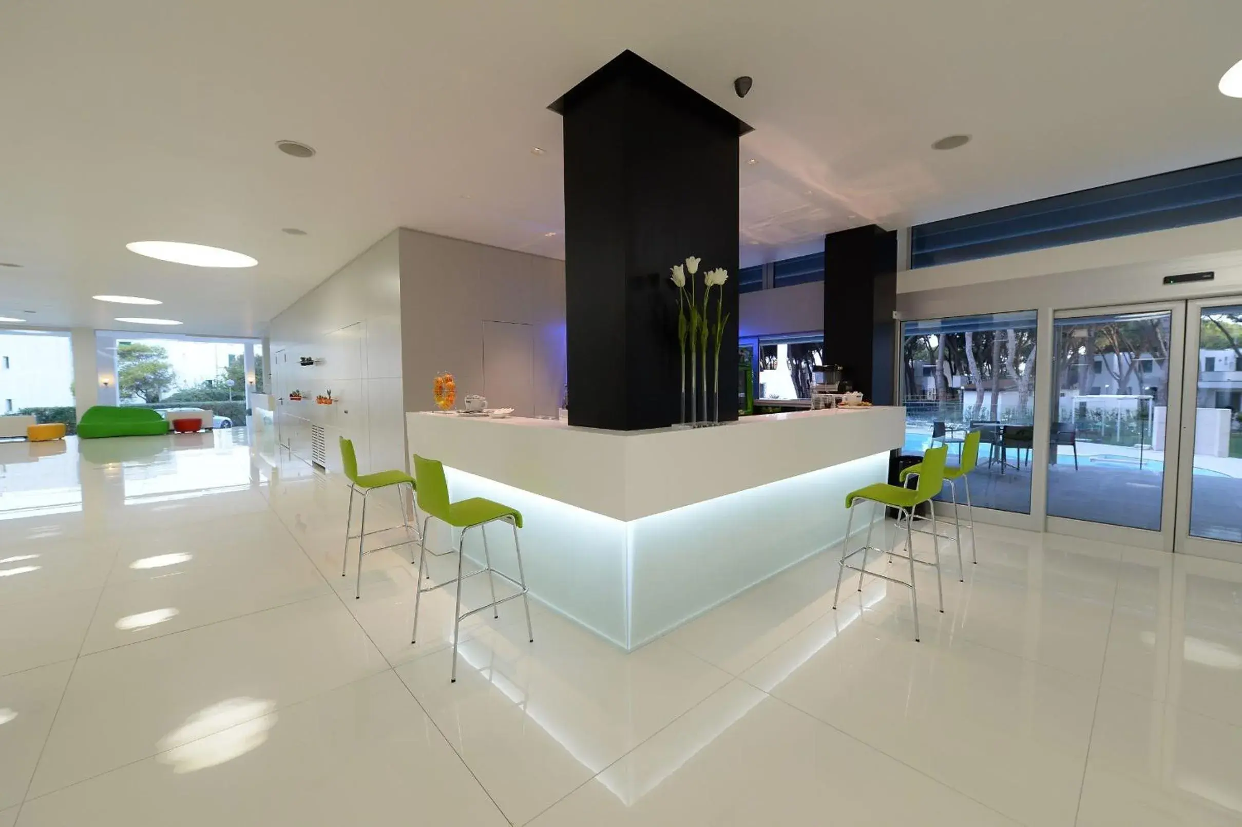 Lounge or bar in Giulivo Hotel & Village Lounge or bar in Giulivo Hotel & Village