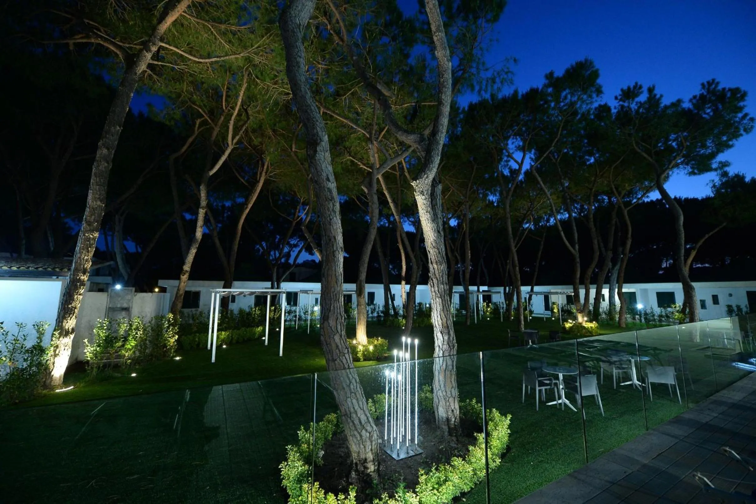 Night in Giulivo Hotel & Village