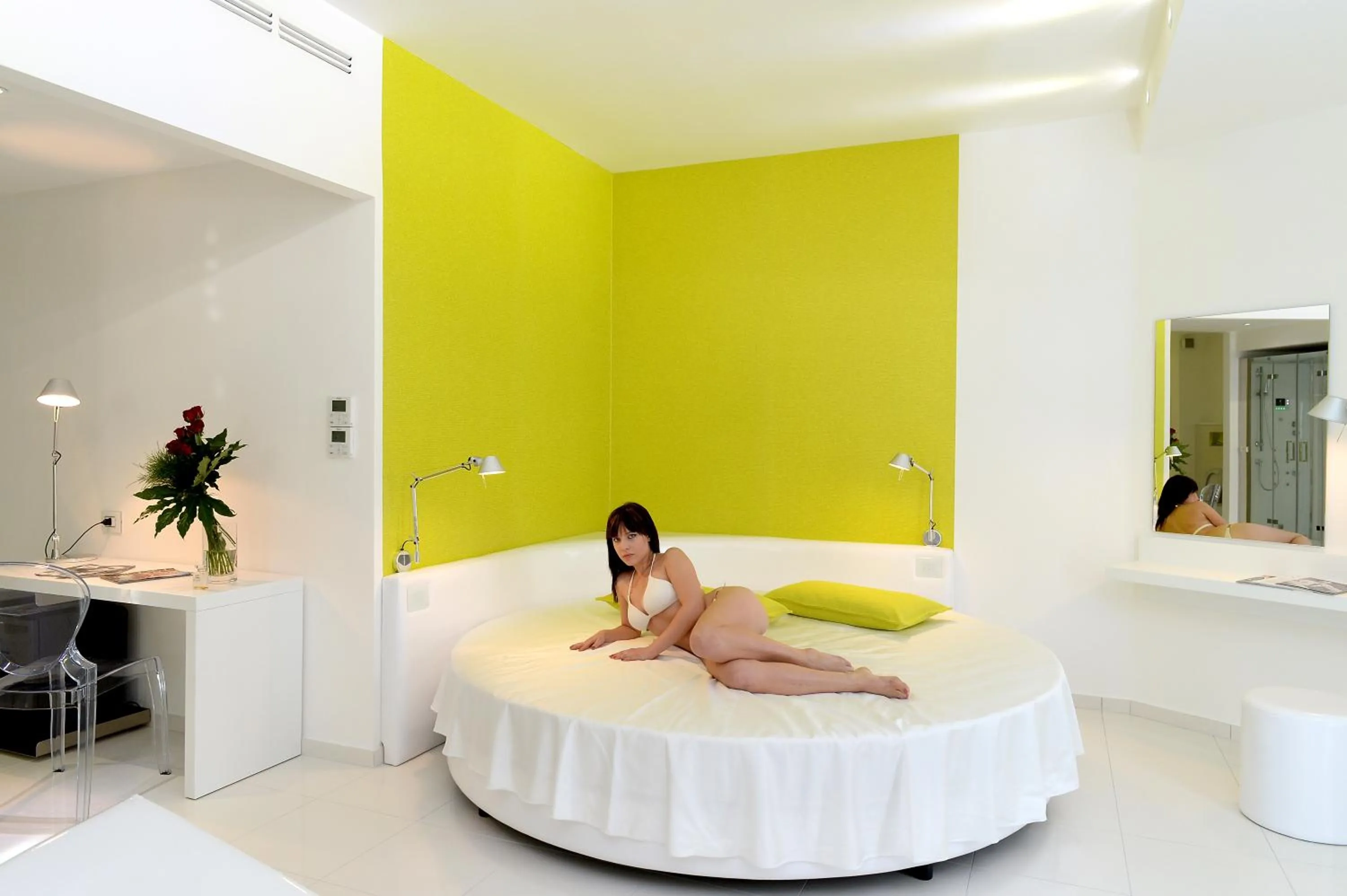 Bedroom in Giulivo Hotel & Village