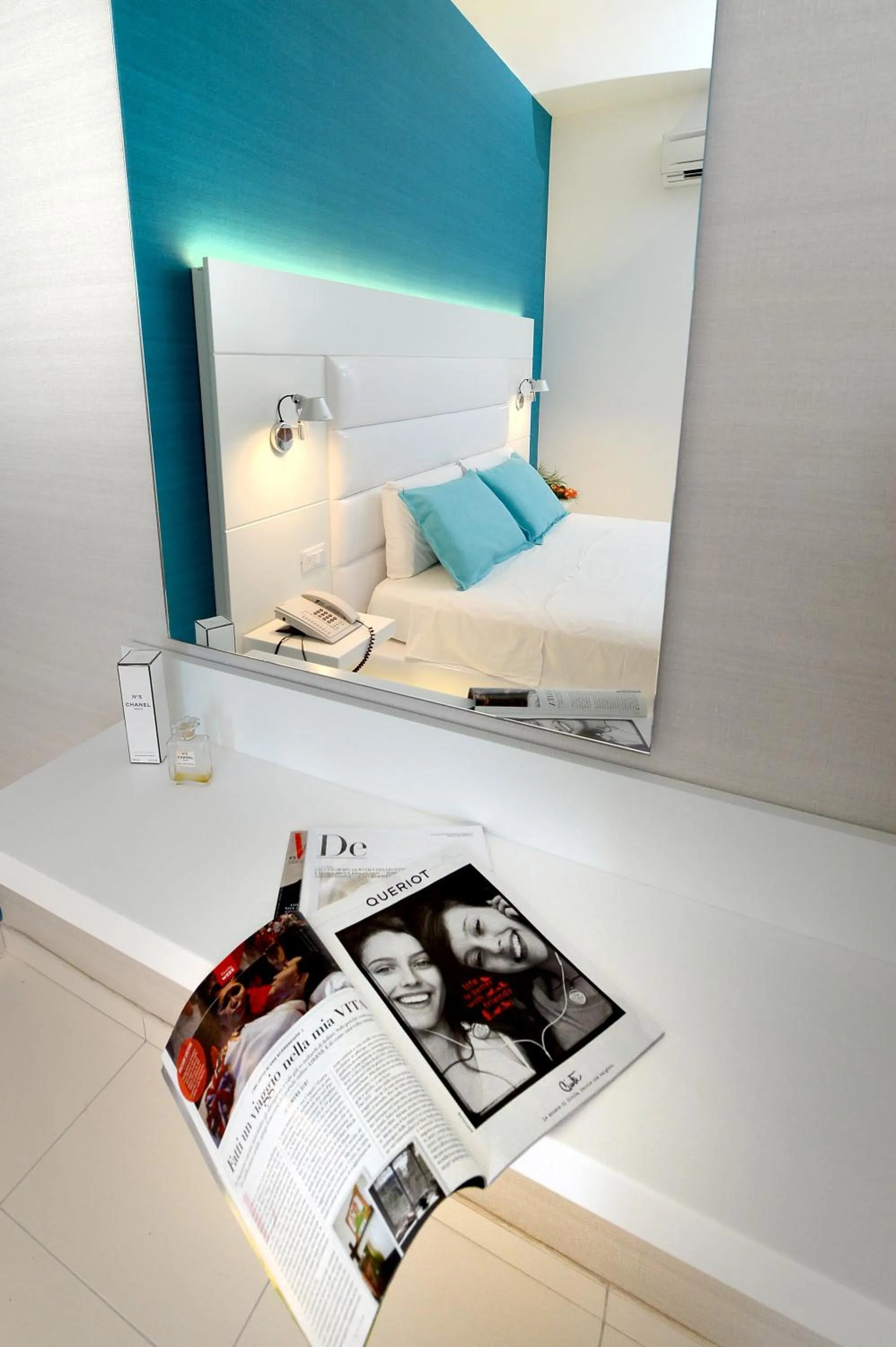 Bedroom in Giulivo Hotel & Village