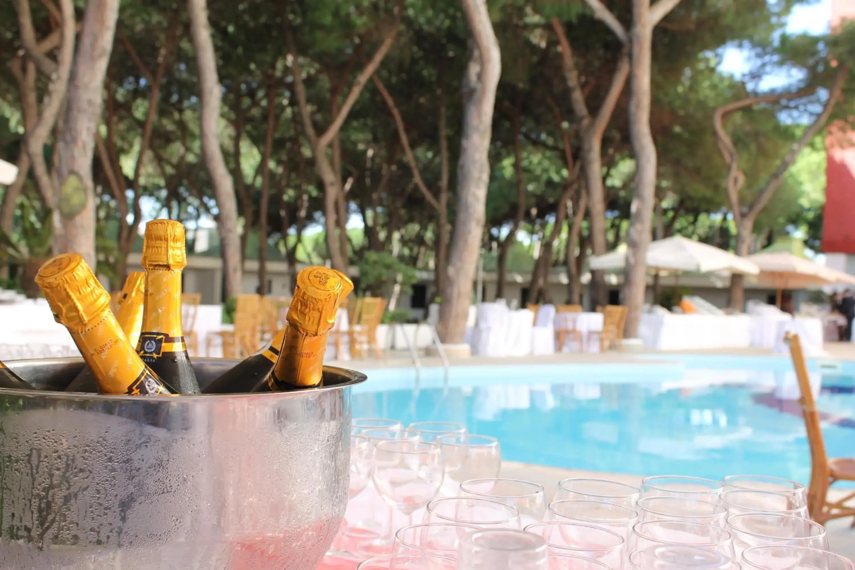 Swimming pool in Giulivo Hotel & Village Swimming pool in Giulivo Hotel & Village