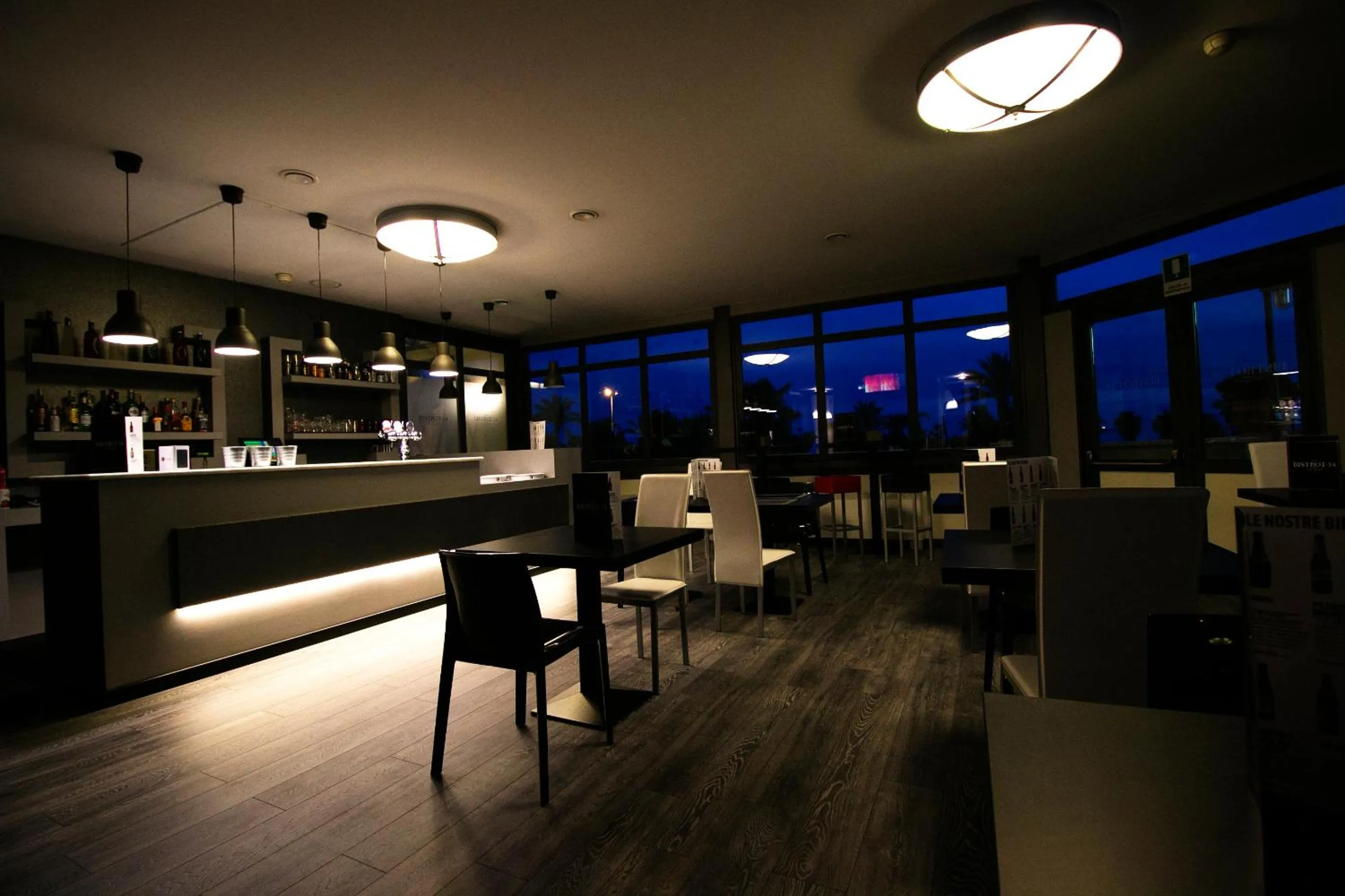 Restaurant/places to eat in Hotel San Giorgio