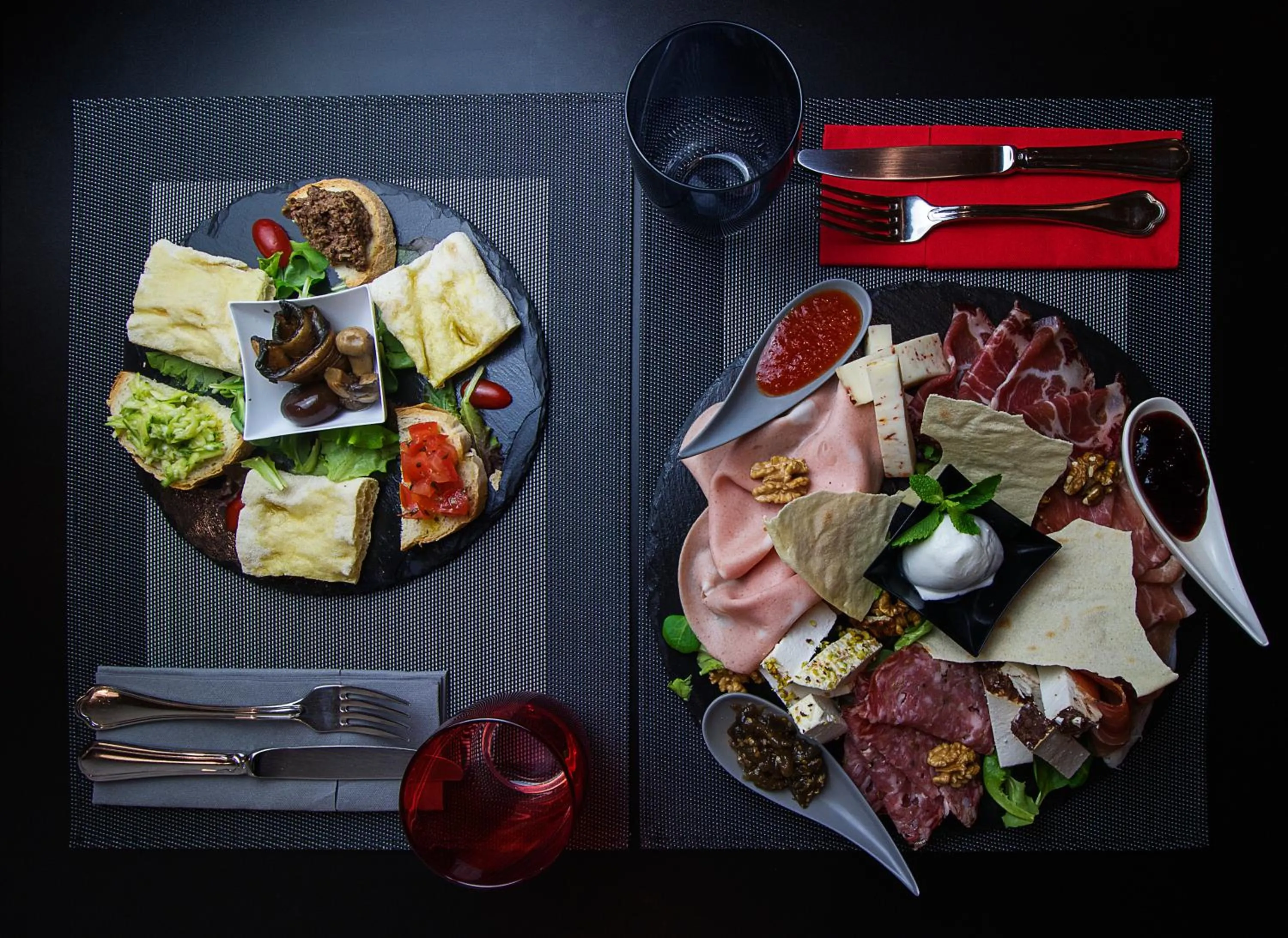 Restaurant/places to eat in Hotel San Giorgio