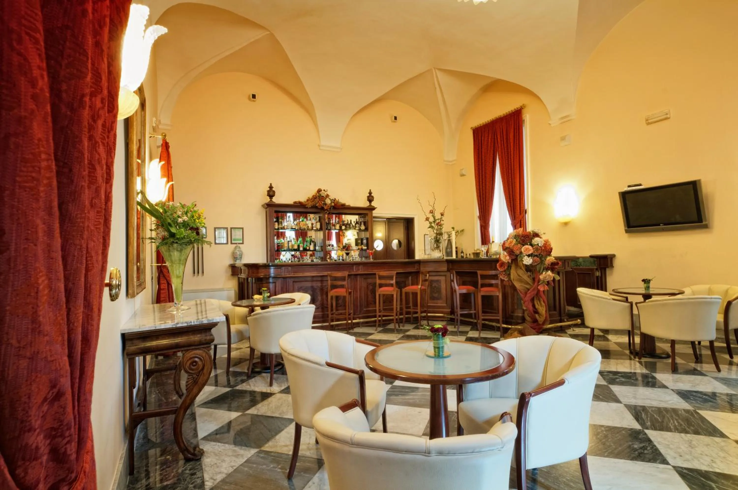 Lounge or bar in Hotel San Giorgio