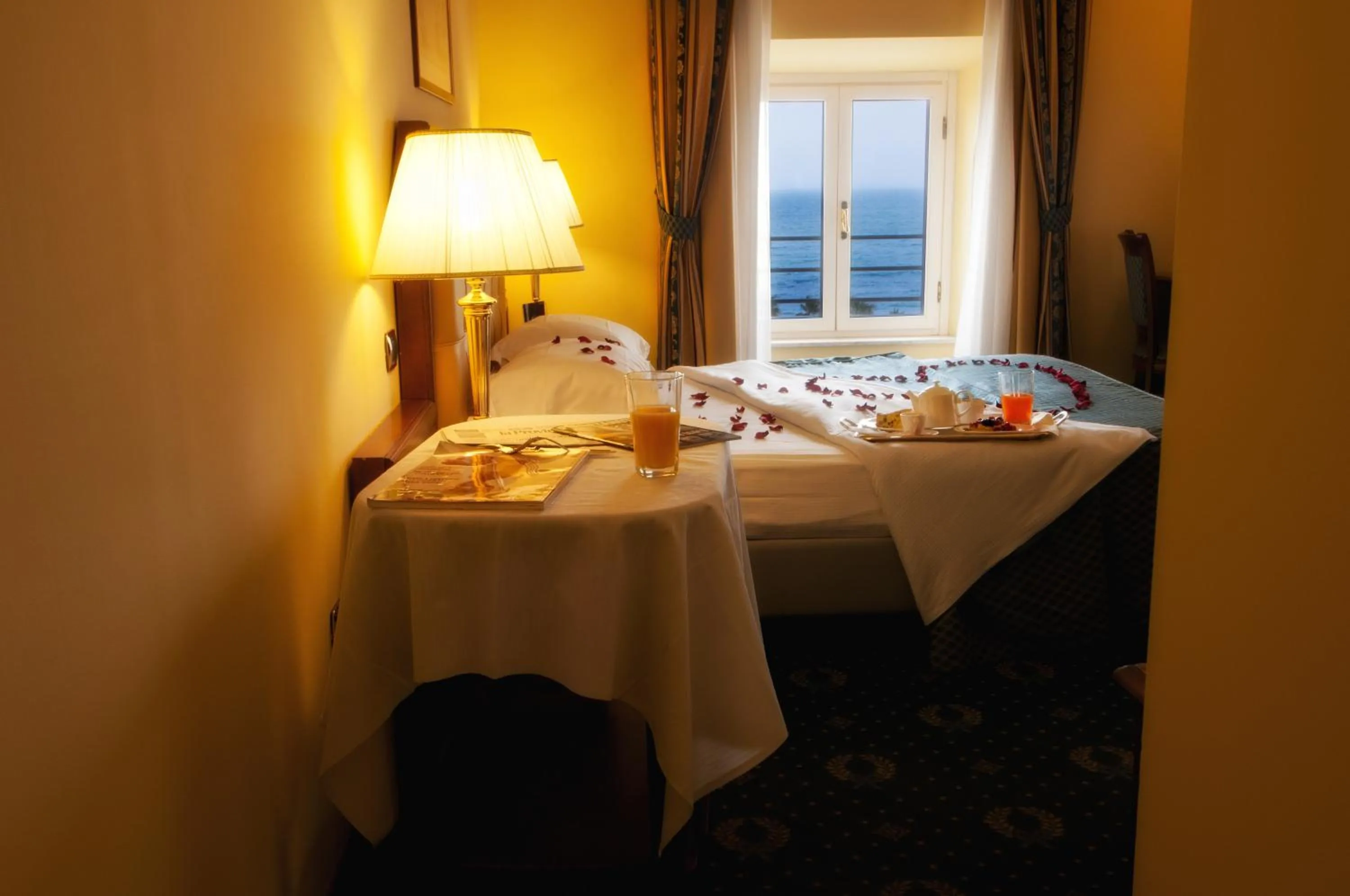 Food, Bed in Hotel San Giorgio