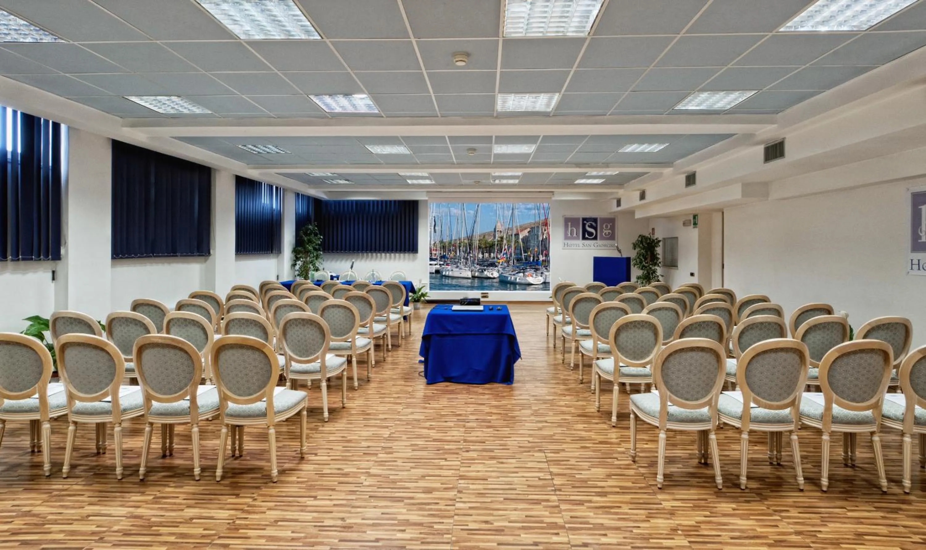 Banquet/Function facilities in Hotel San Giorgio