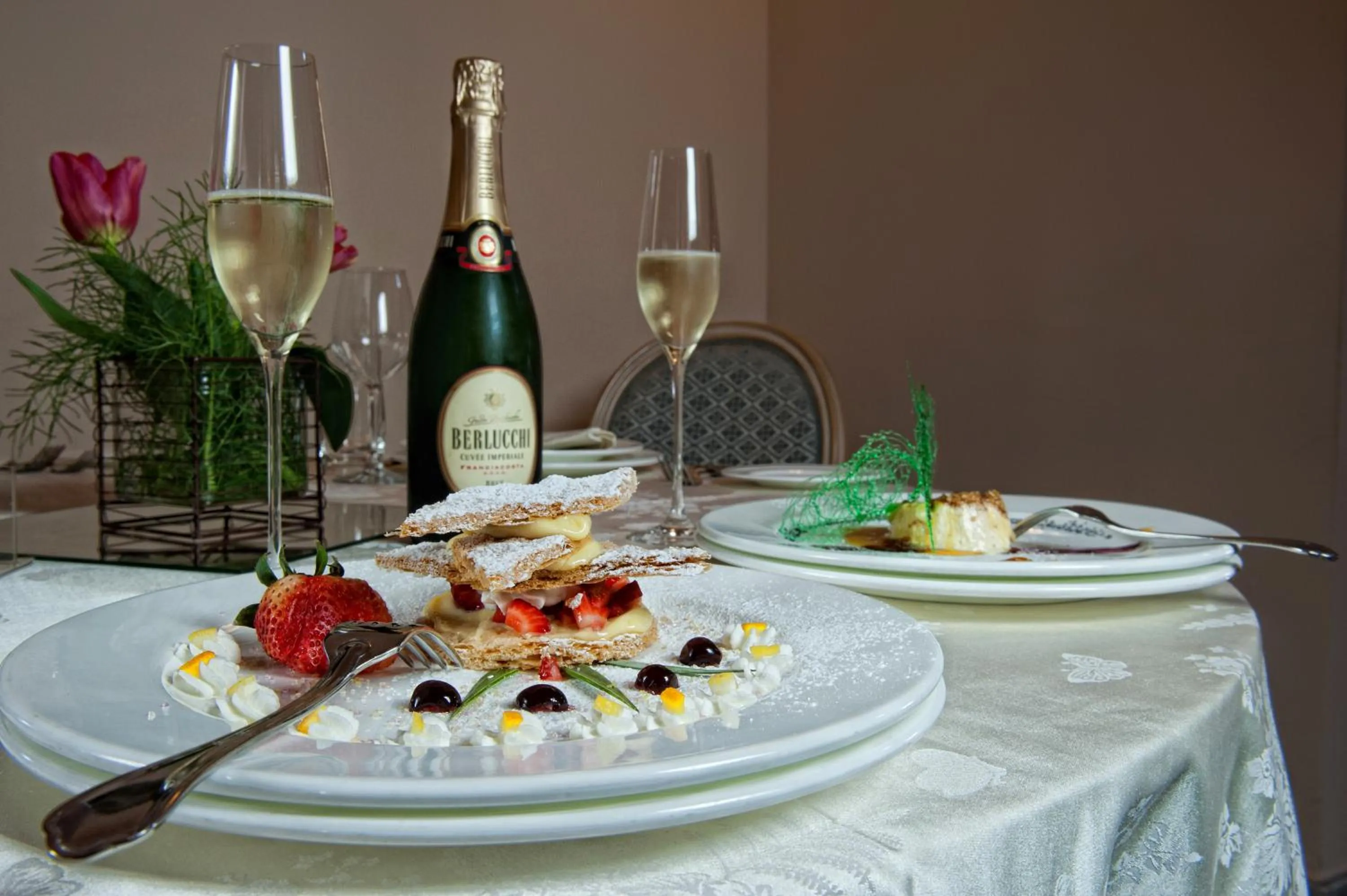 Food in Hotel San Giorgio