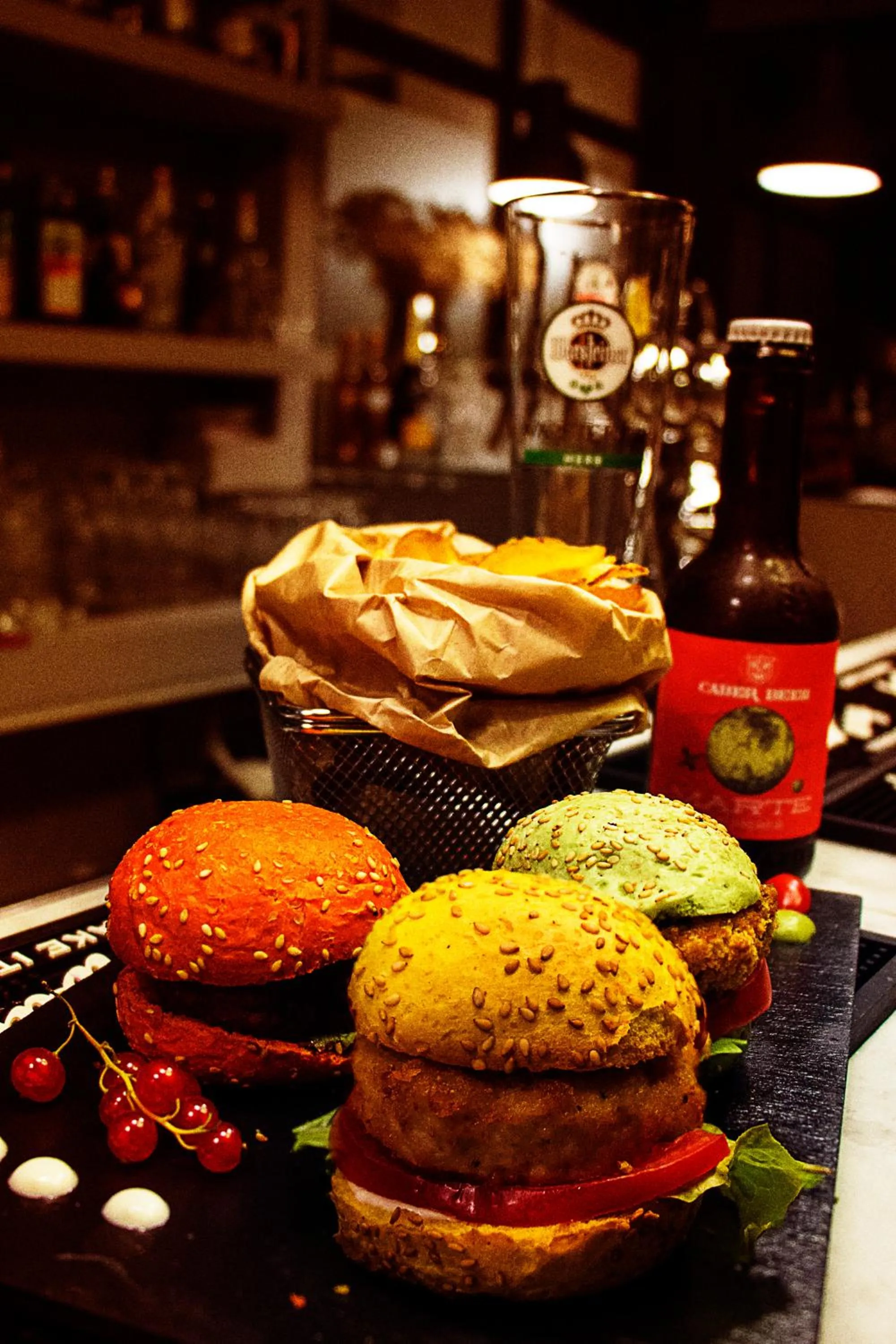 Food close-up in Hotel San Giorgio