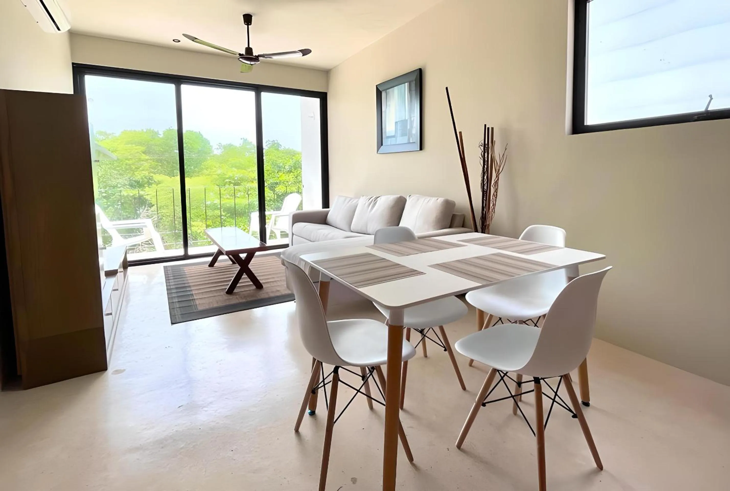 Living room in Mangle By Andiani