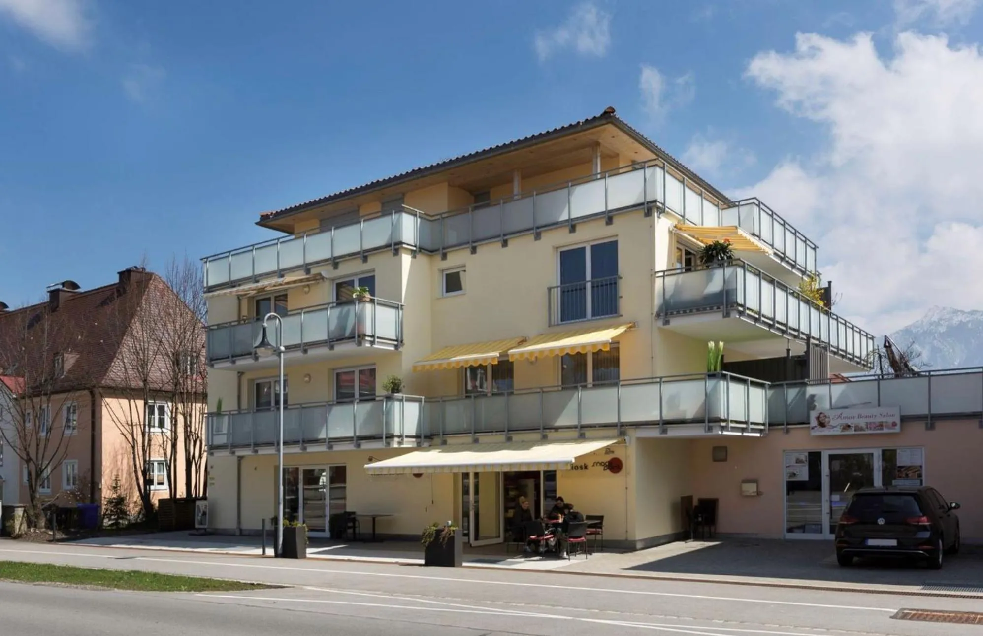 Property building in Mensel City 2