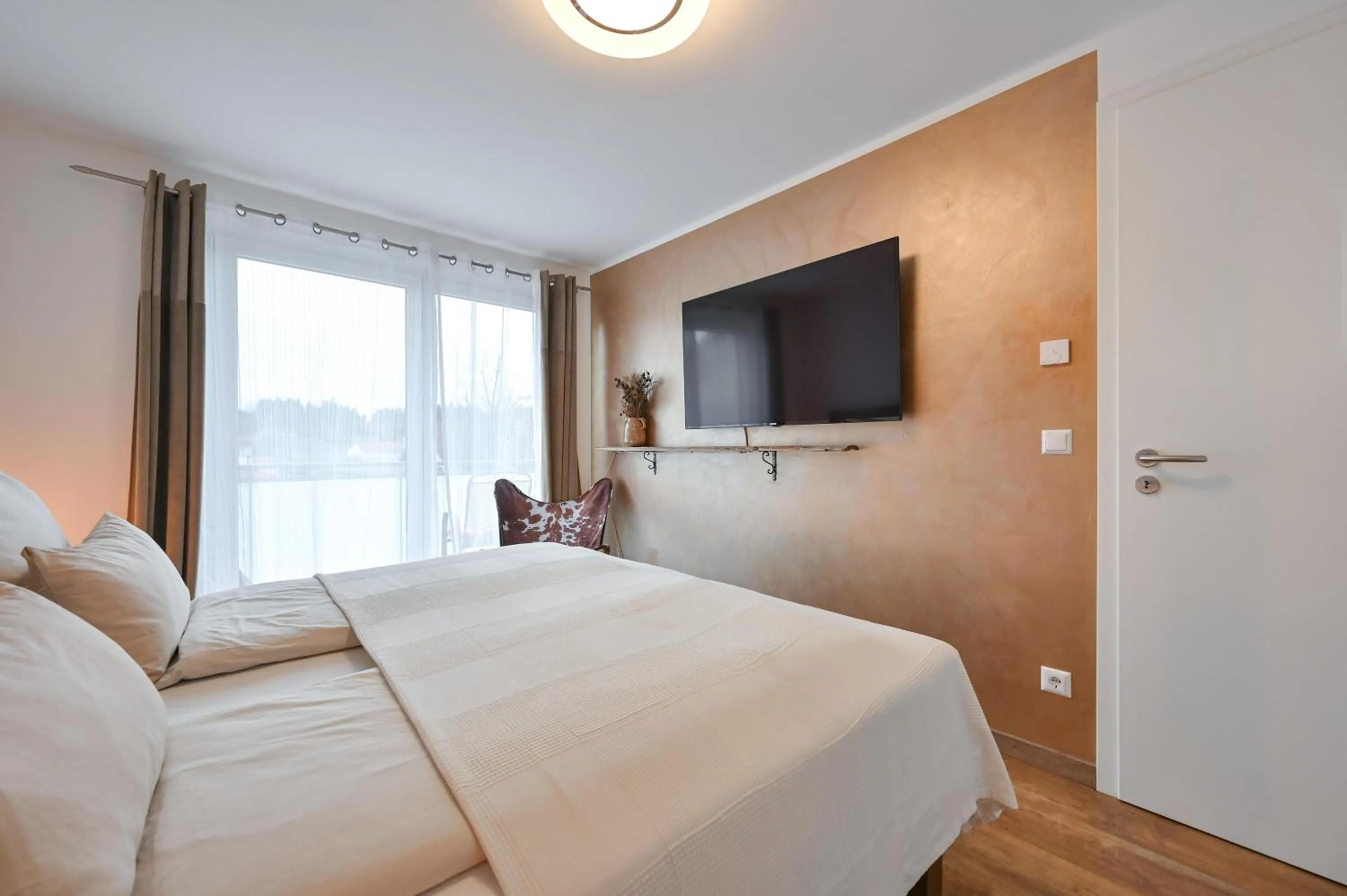 Bed in Mensel City 2