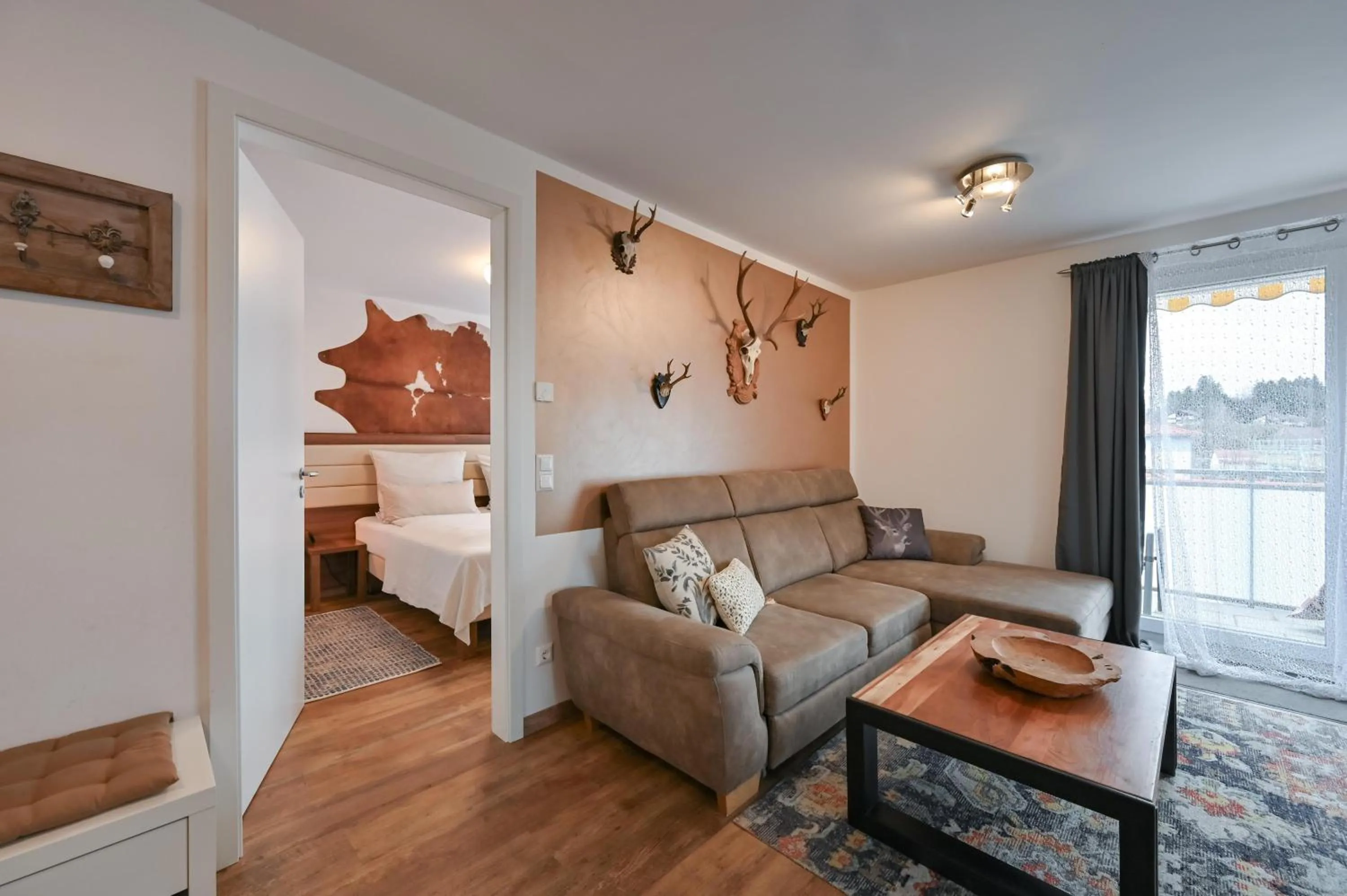 Bed in Mensel City 2