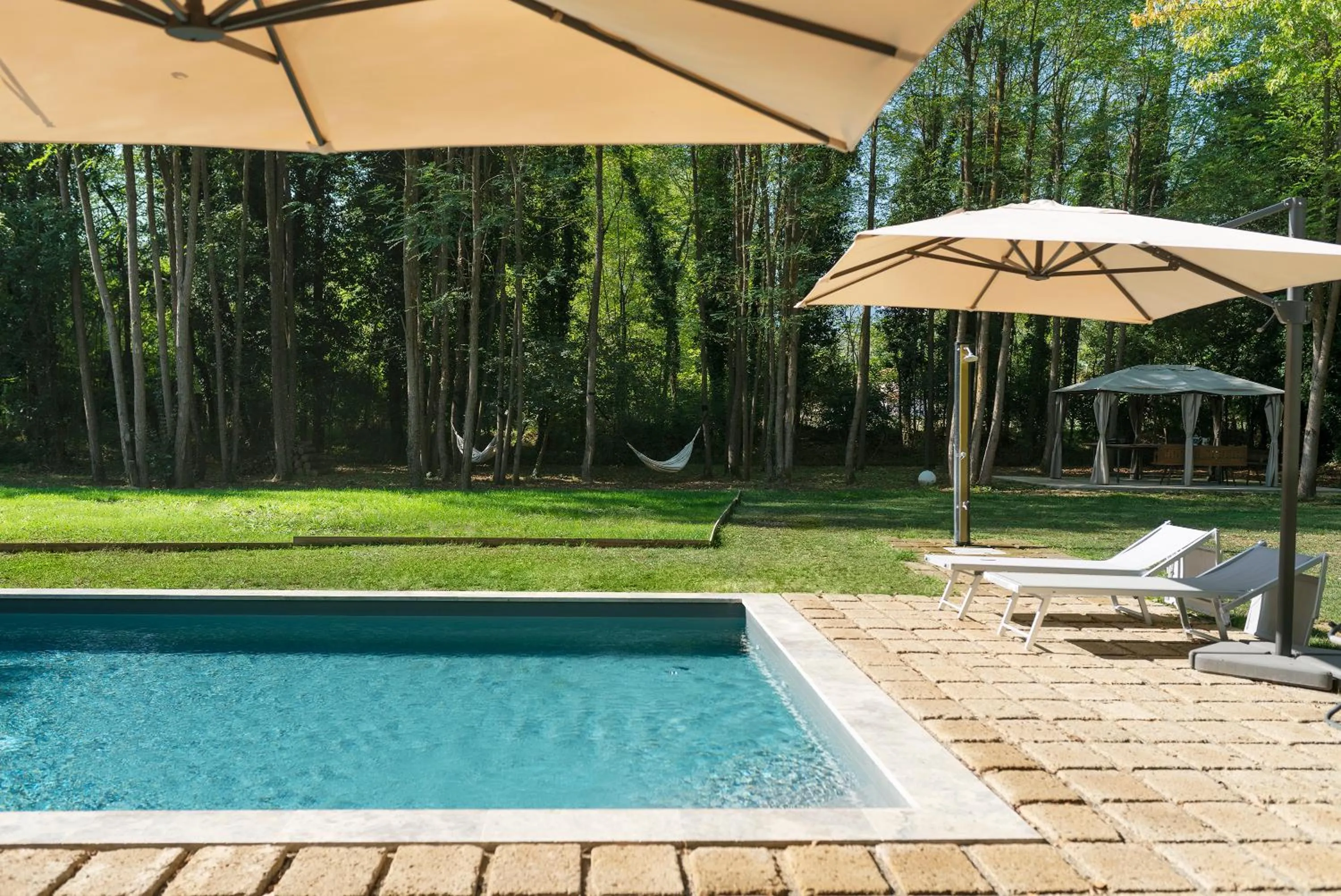 Spring in Casale La Gora - B&B di charme