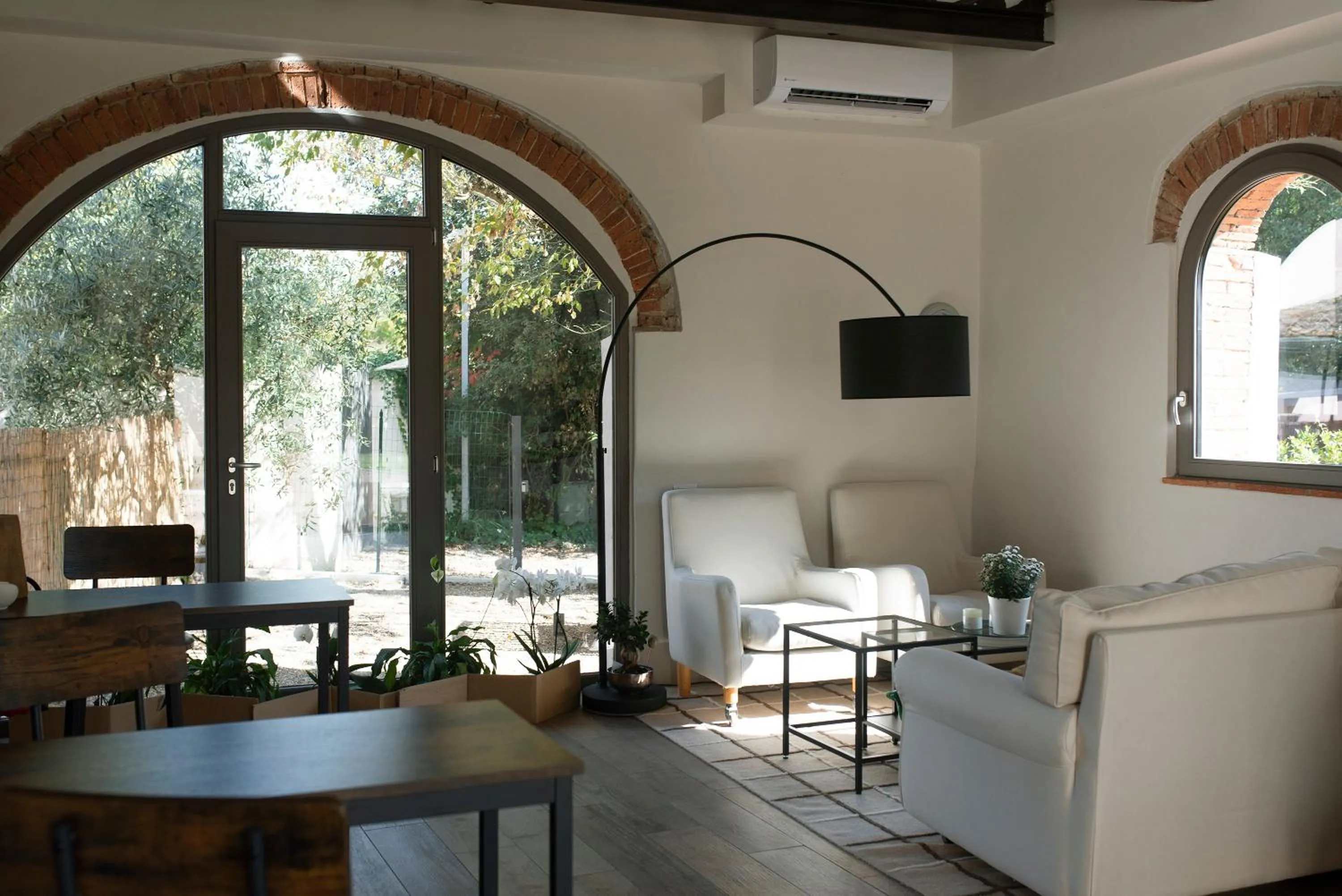 Living room in Casale La Gora - B&B di charme