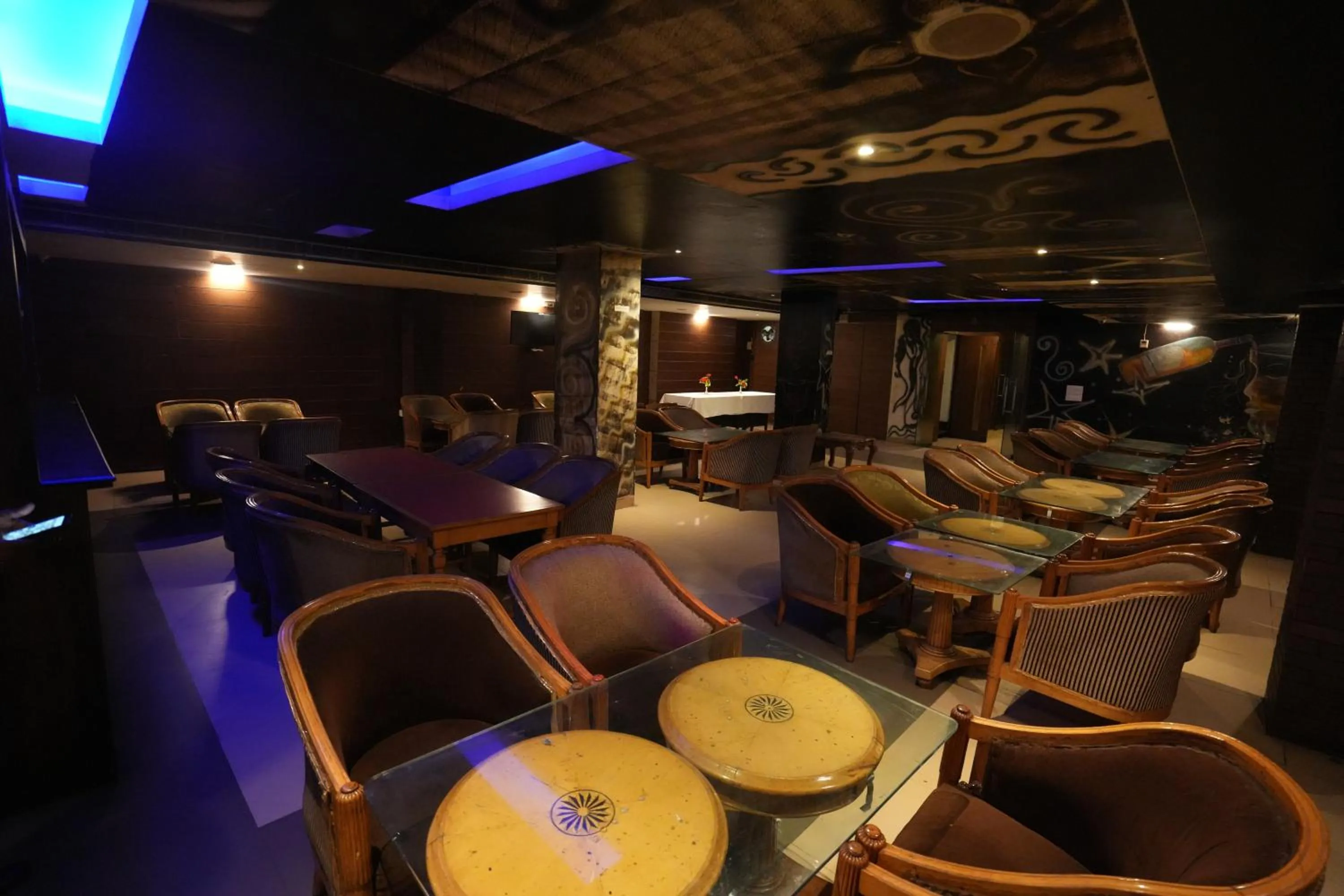 Lounge or bar in Hotel Maru Casa