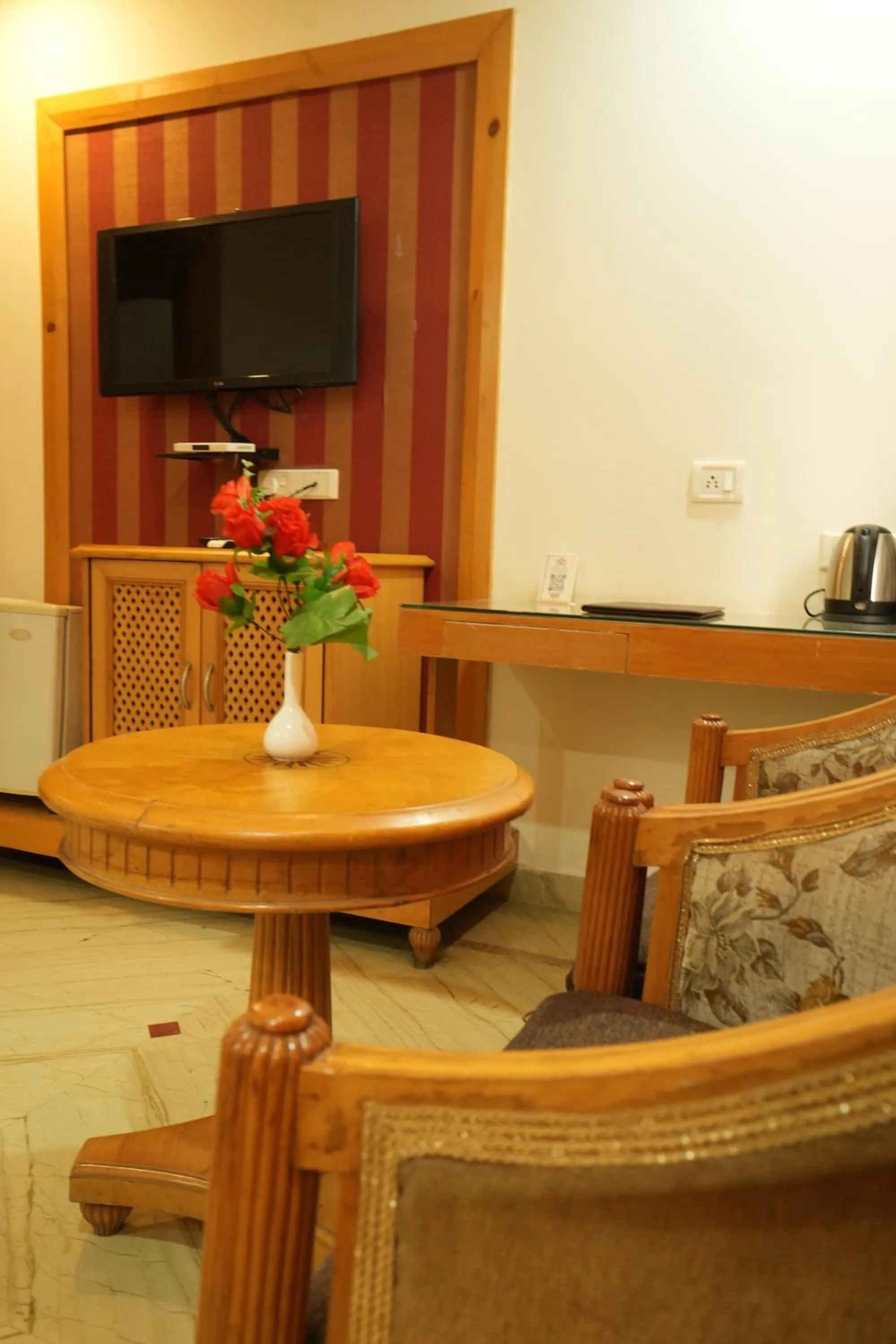 Bedroom in Hotel Maru Casa