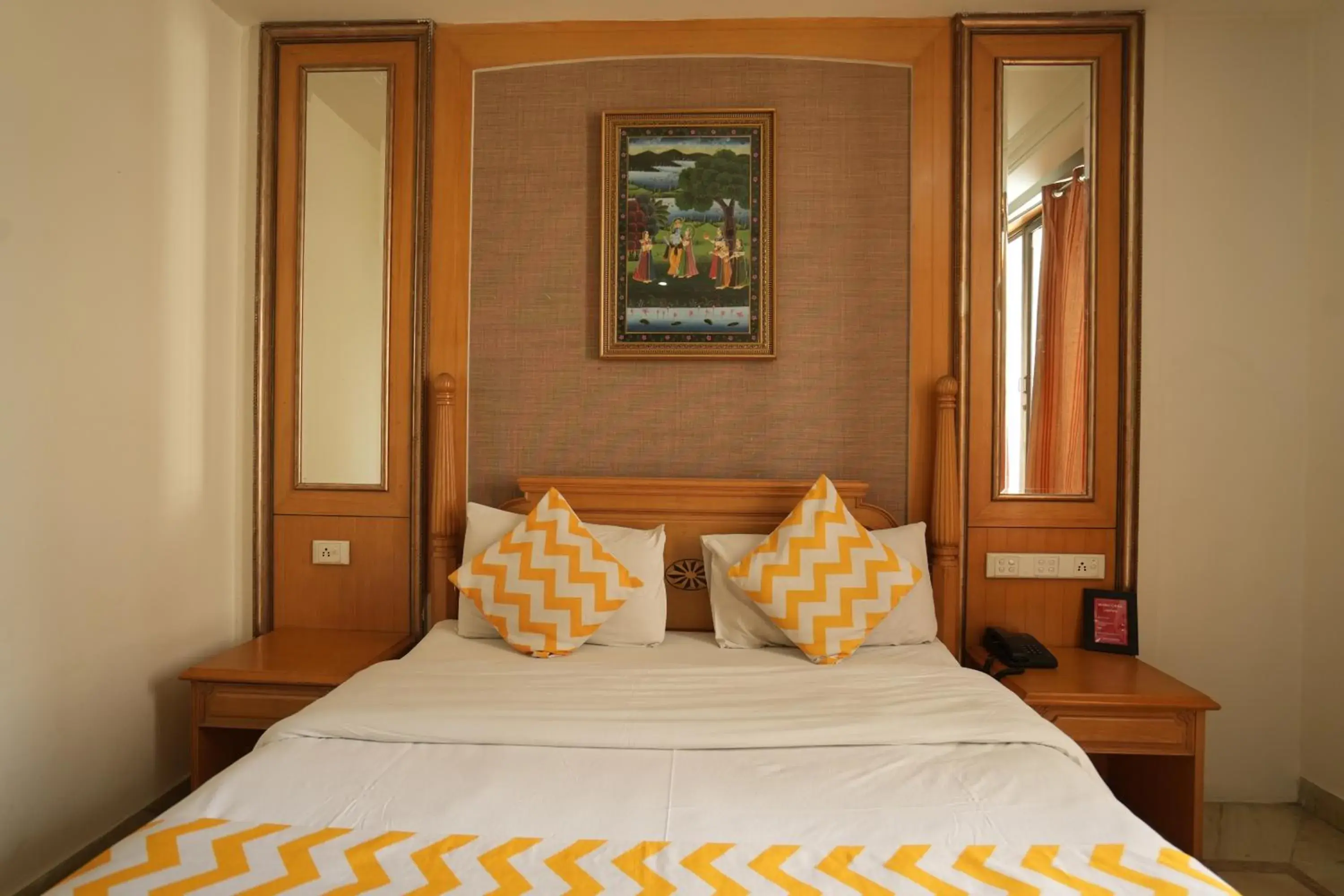 Bedroom, Bed in Hotel Maru Casa Bedroom, Bed in Hotel Maru Casa