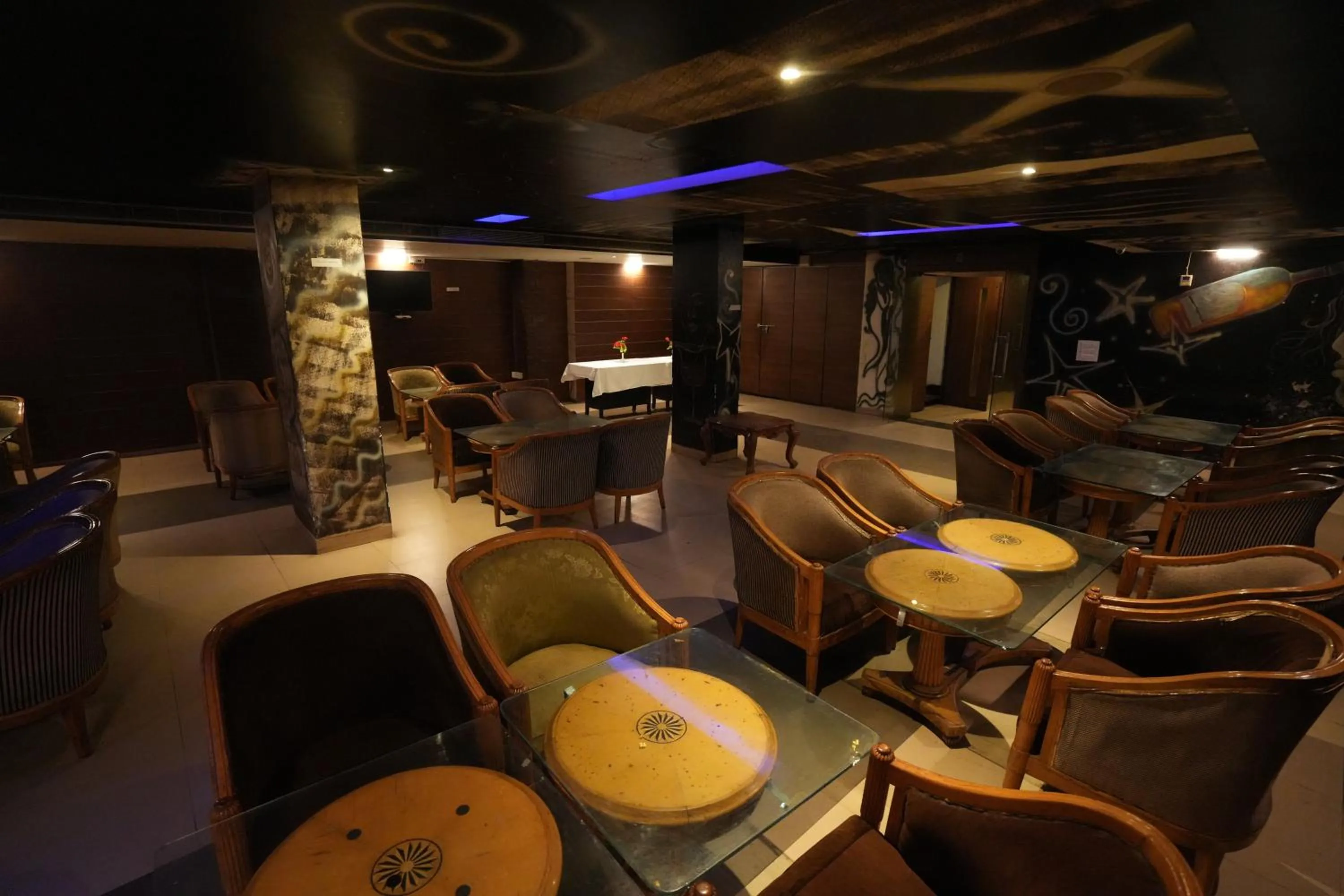 Lounge or bar in Hotel Maru Casa