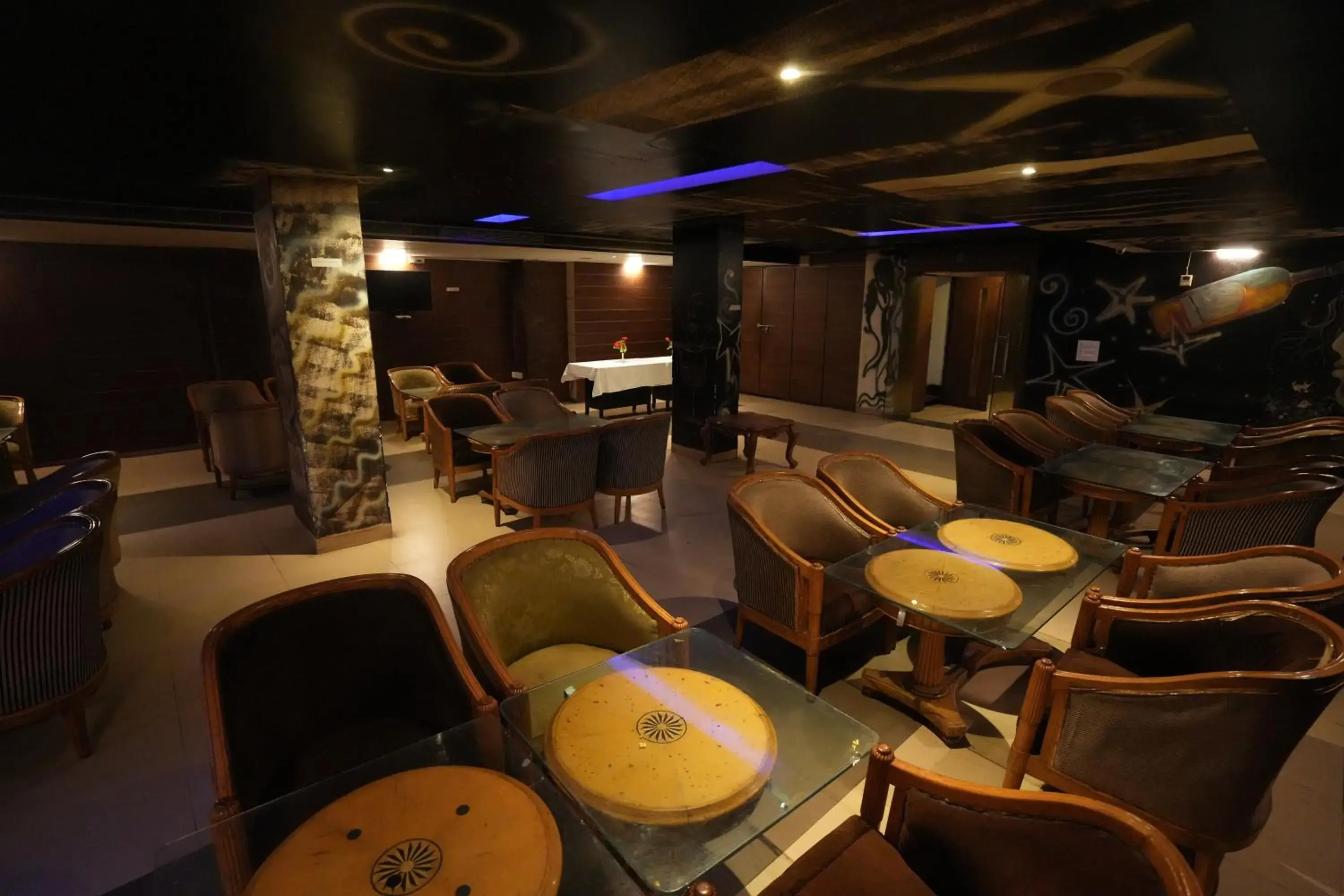 Lounge or bar in Hotel Maru Casa Lounge or bar in Hotel Maru Casa