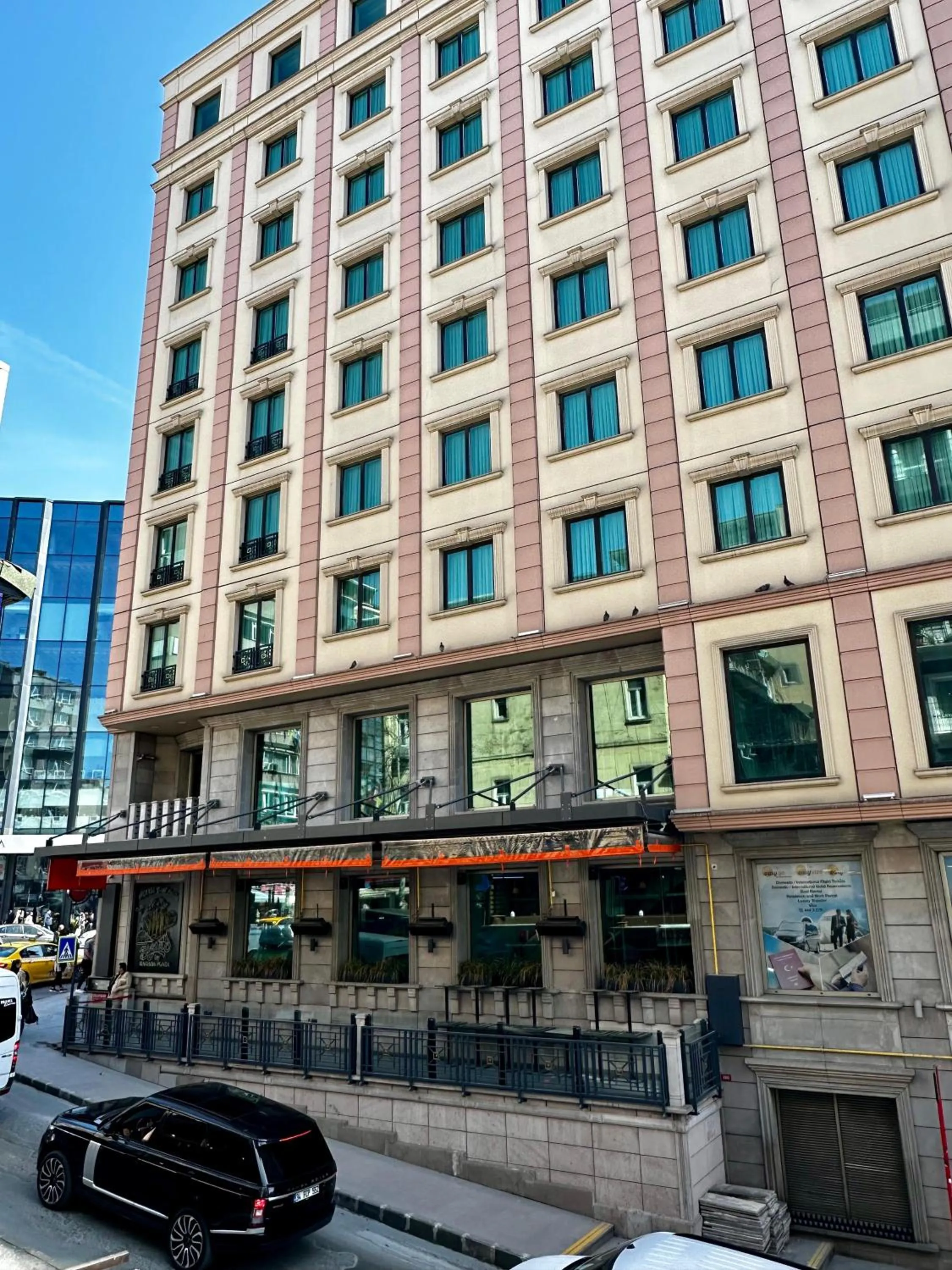 Day in Blueway Hotel Residence