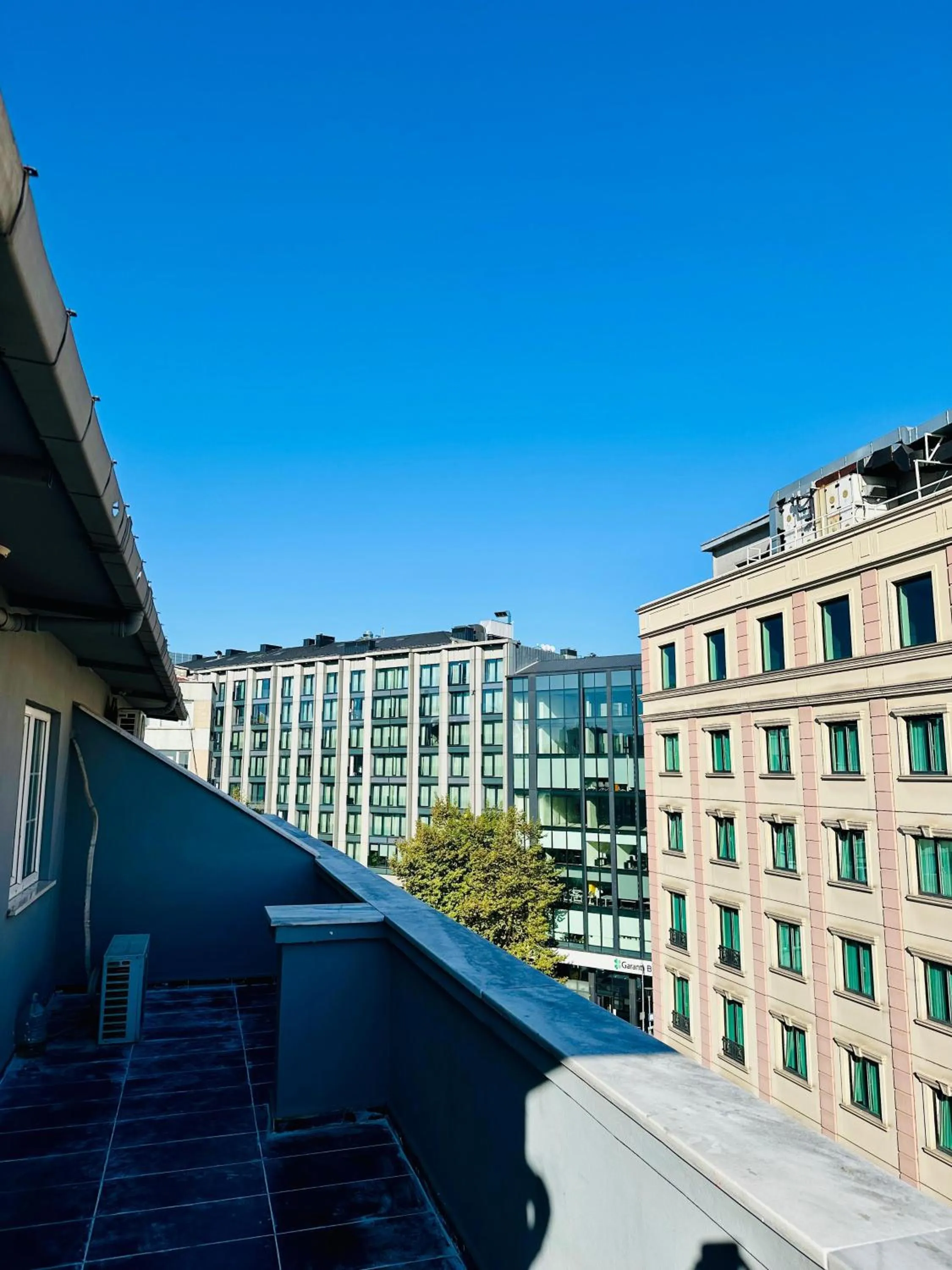 Day in Blueway Hotel Residence