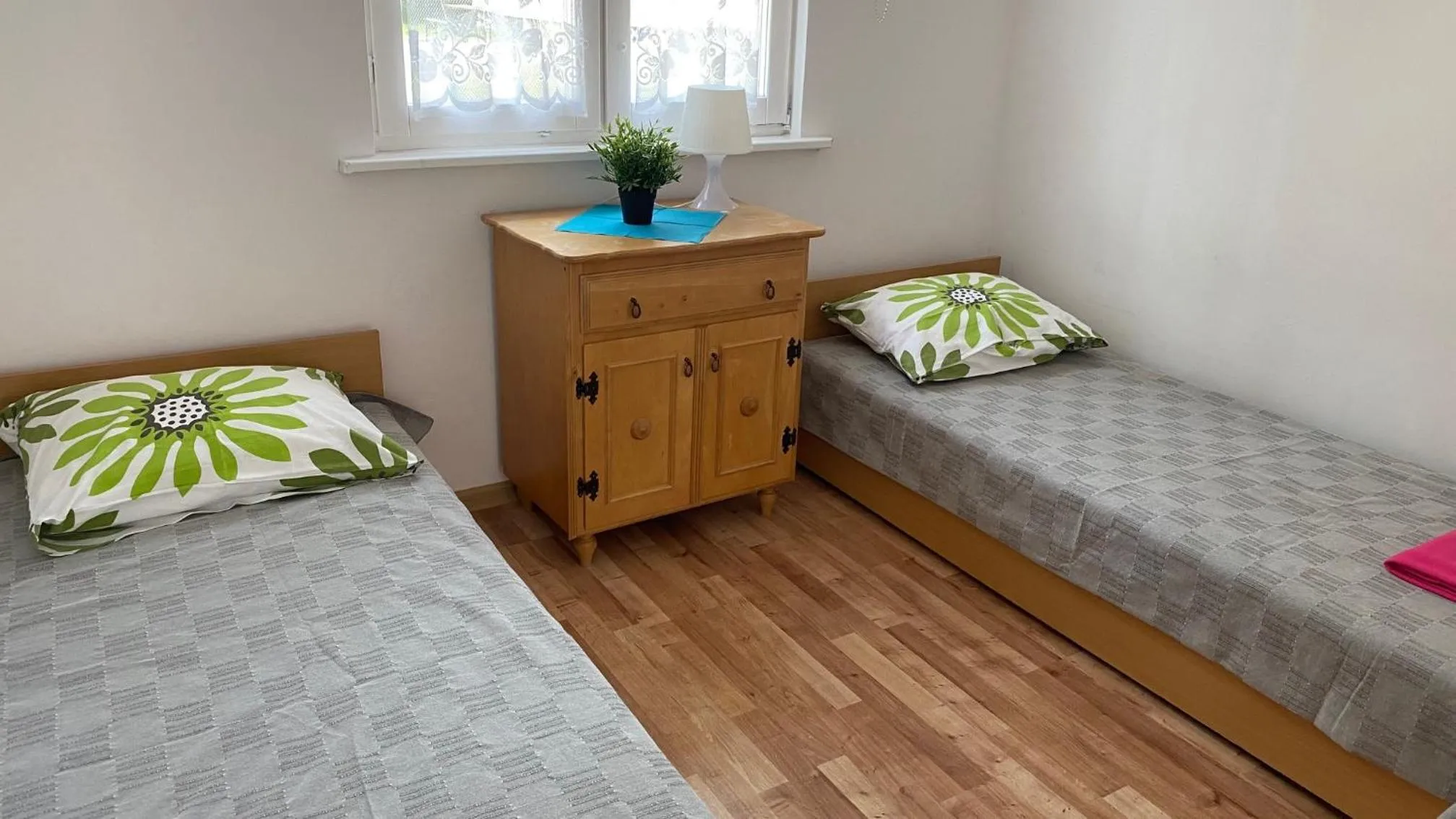 Bed in Ruciane Tarasy