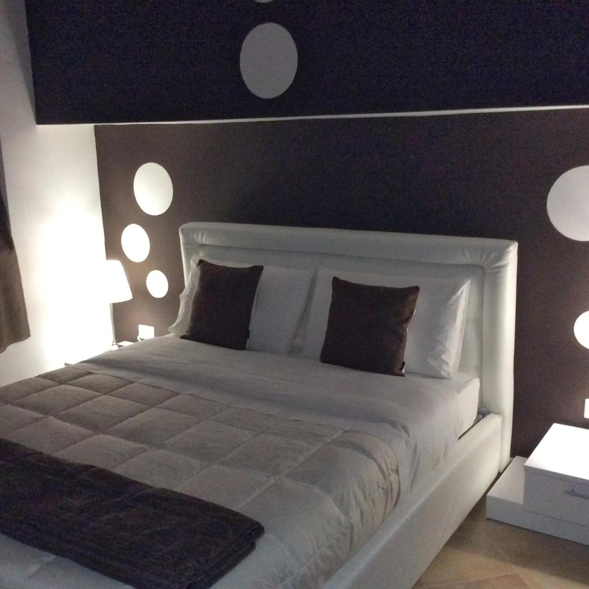 Photo of the whole room, Bed in Del Cavaliere