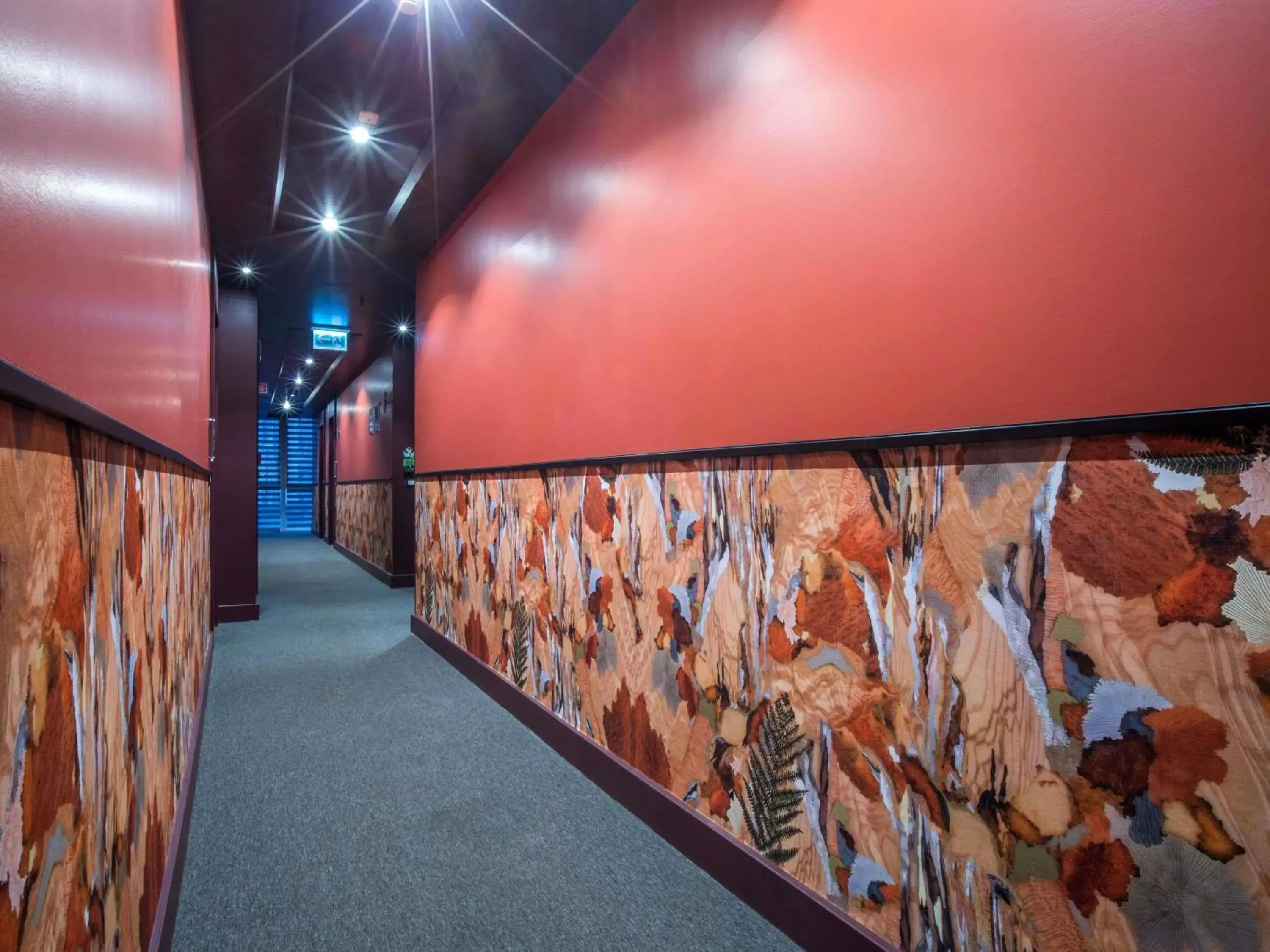 Property building in Mercure Roma Centro Saint John Property building in Mercure Roma Centro Saint John