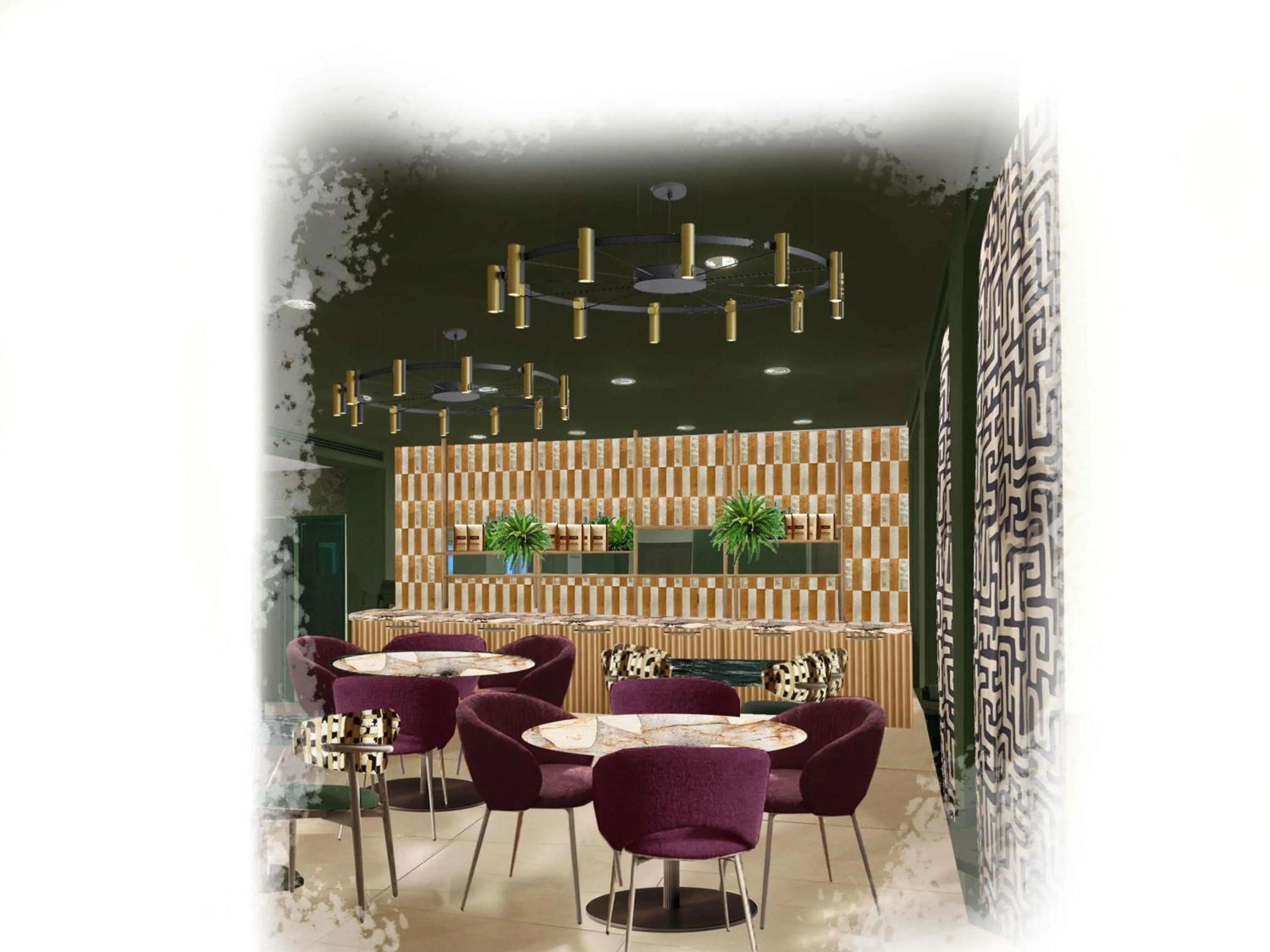 Property building in Mercure Roma Centro Saint John