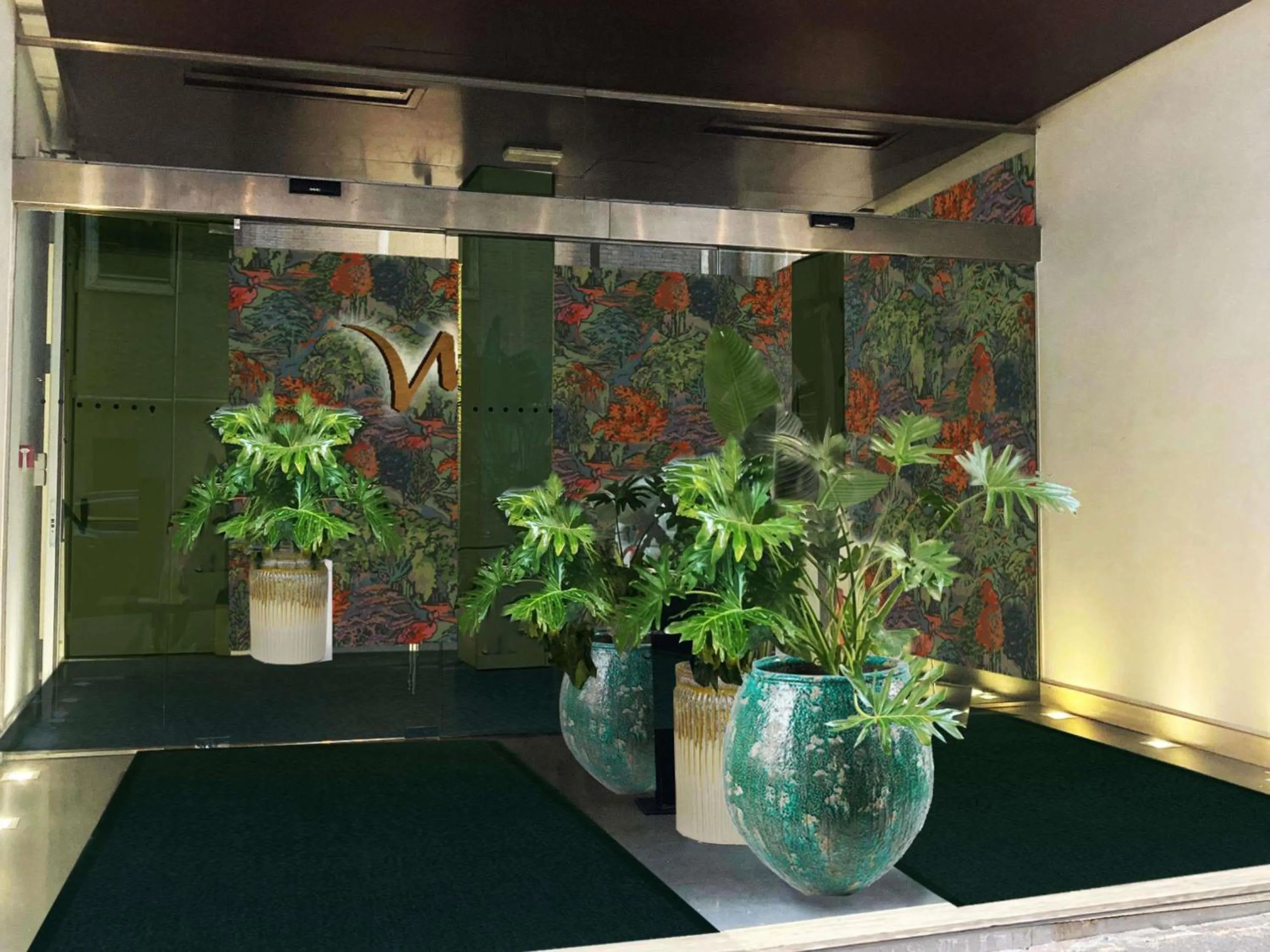 Property building in Mercure Roma Centro Saint John