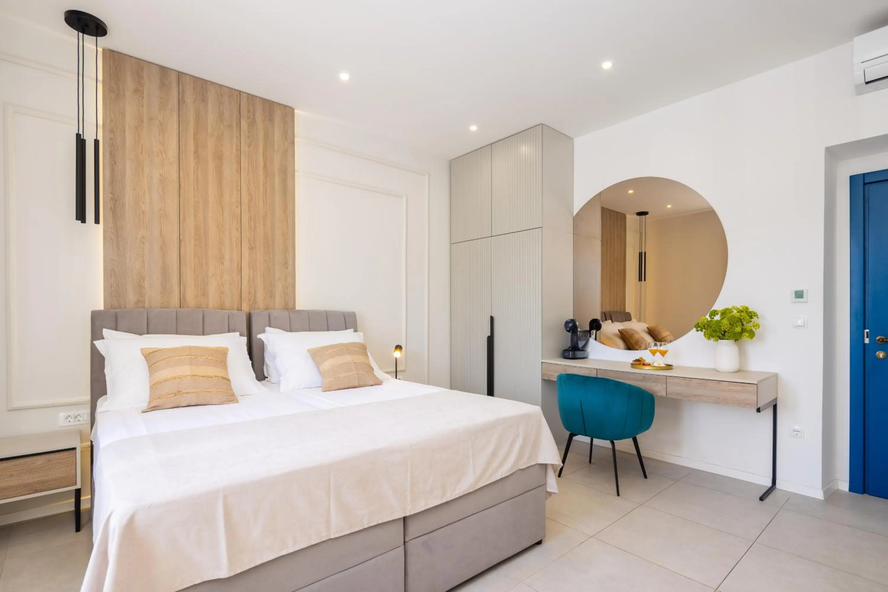 Bed in 48 Rooms Split