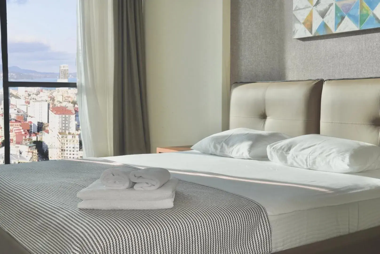 Bed in Season Suite Apart-Hotel Bed in Season Suite Apart-Hotel