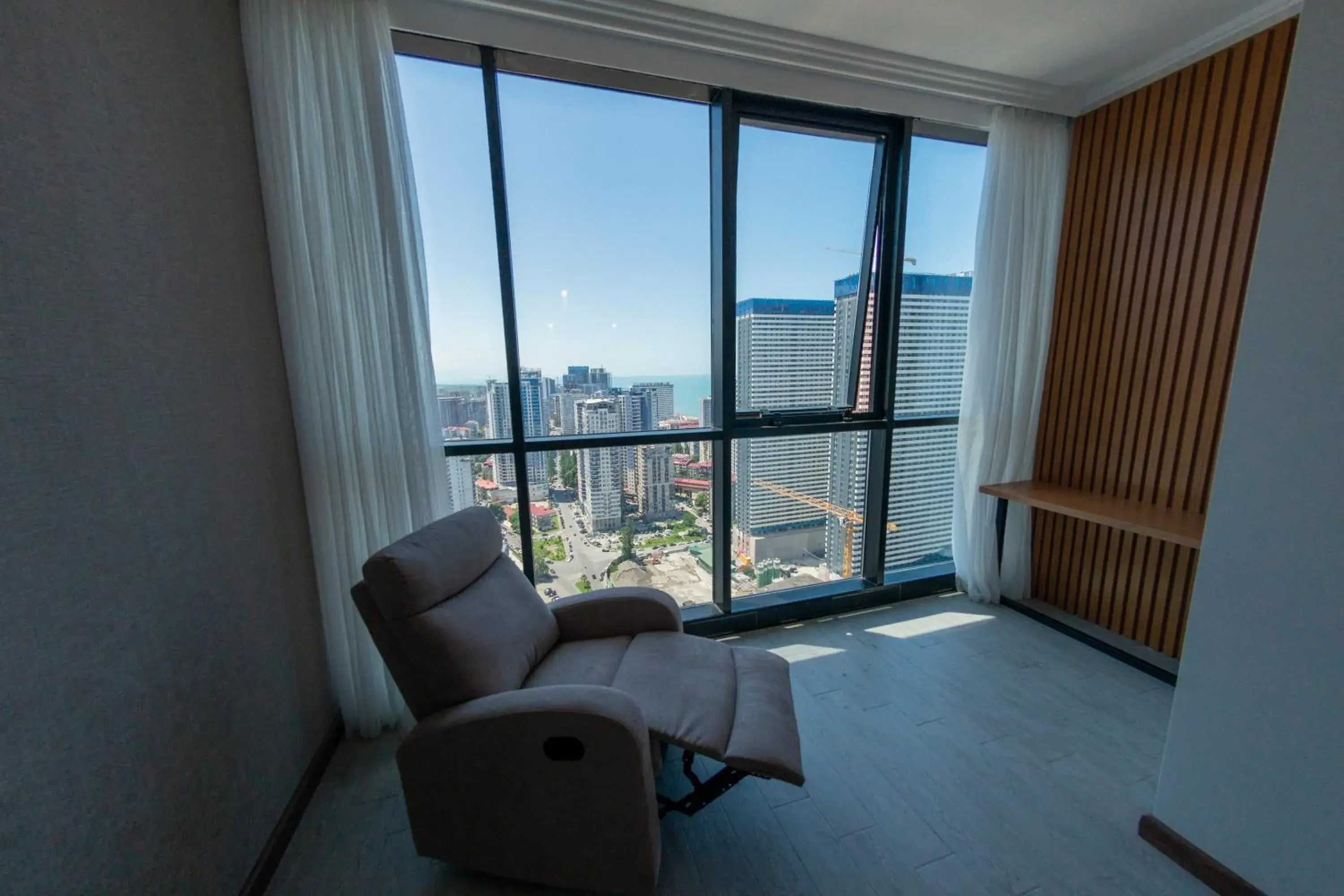 Living room in Season Suite Apart-Hotel Living room in Season Suite Apart-Hotel