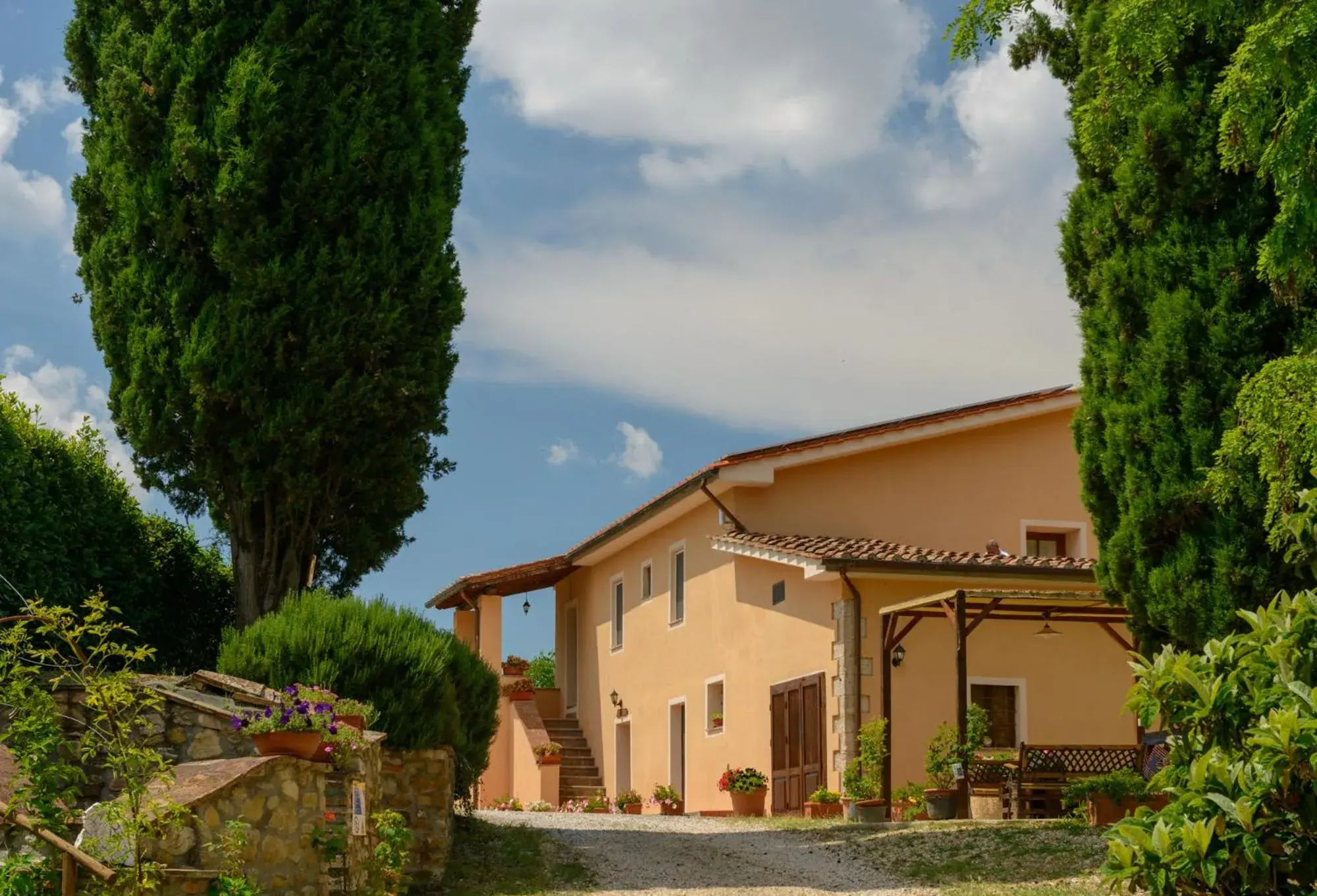 Agriturismo Pretenzano Agriturismo Pretenzano