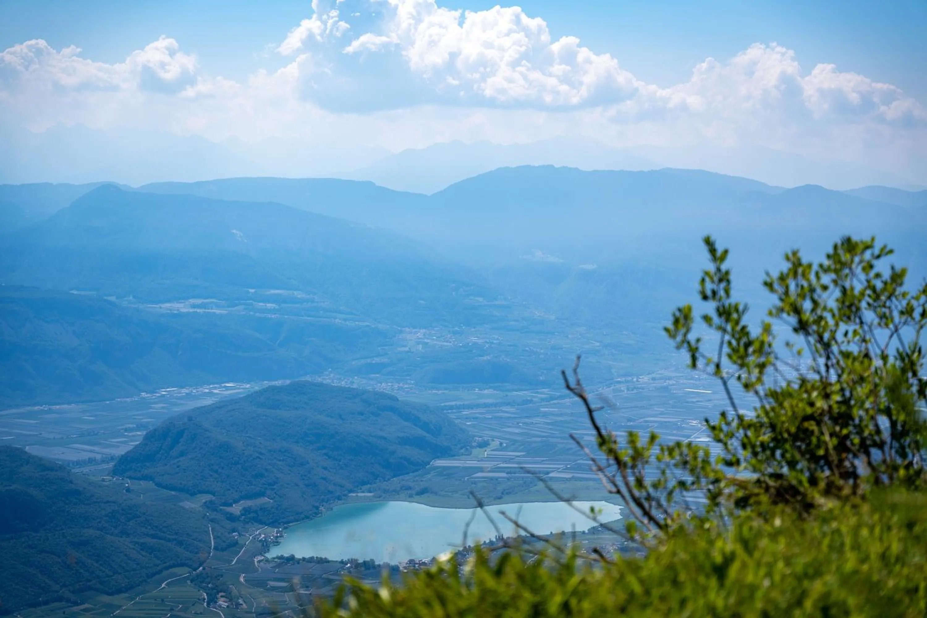 Natural landscape in PanoramaHotel Penegal